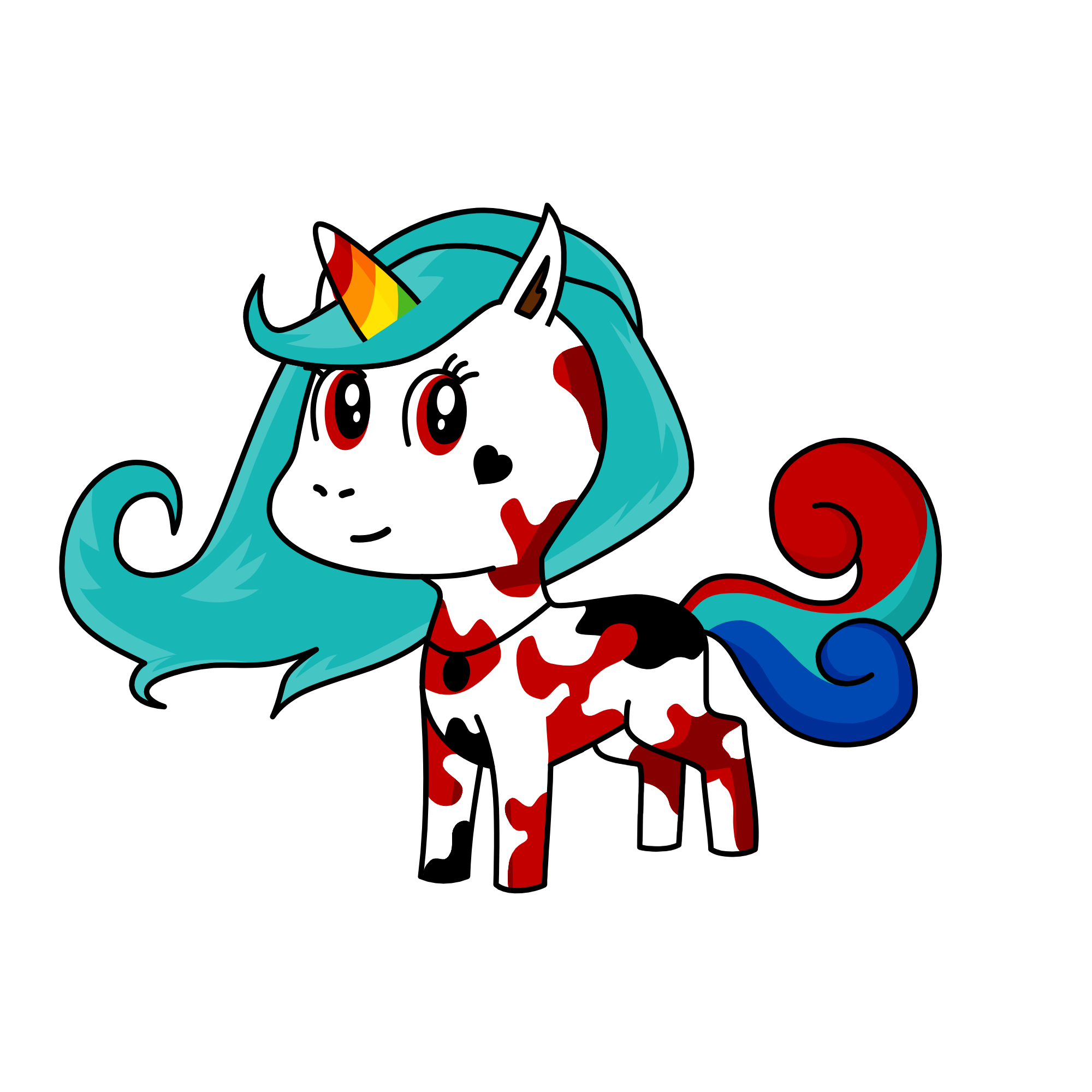 midnihgt, the unicorn