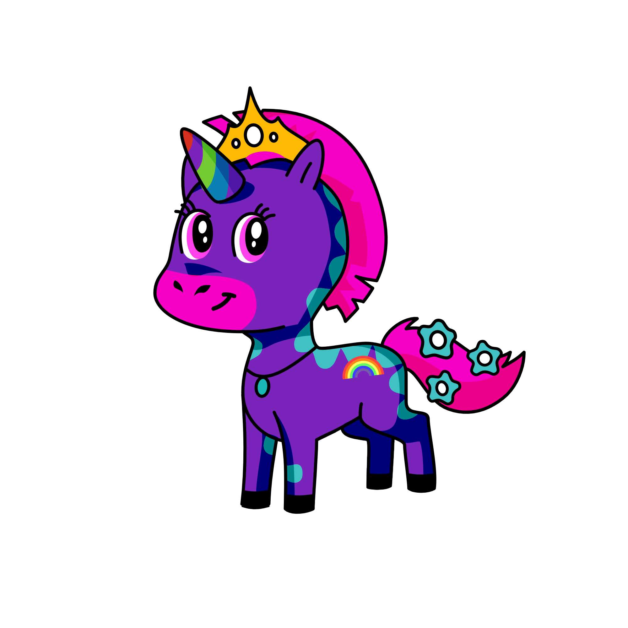 ila, the unicorn