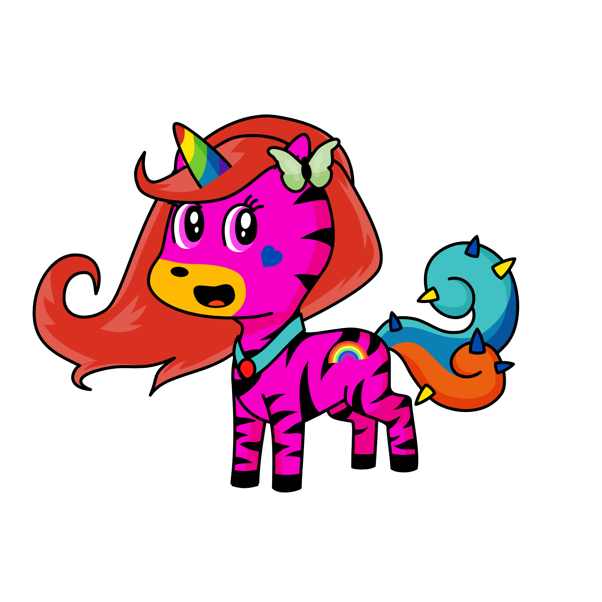 110514, the unicorn
