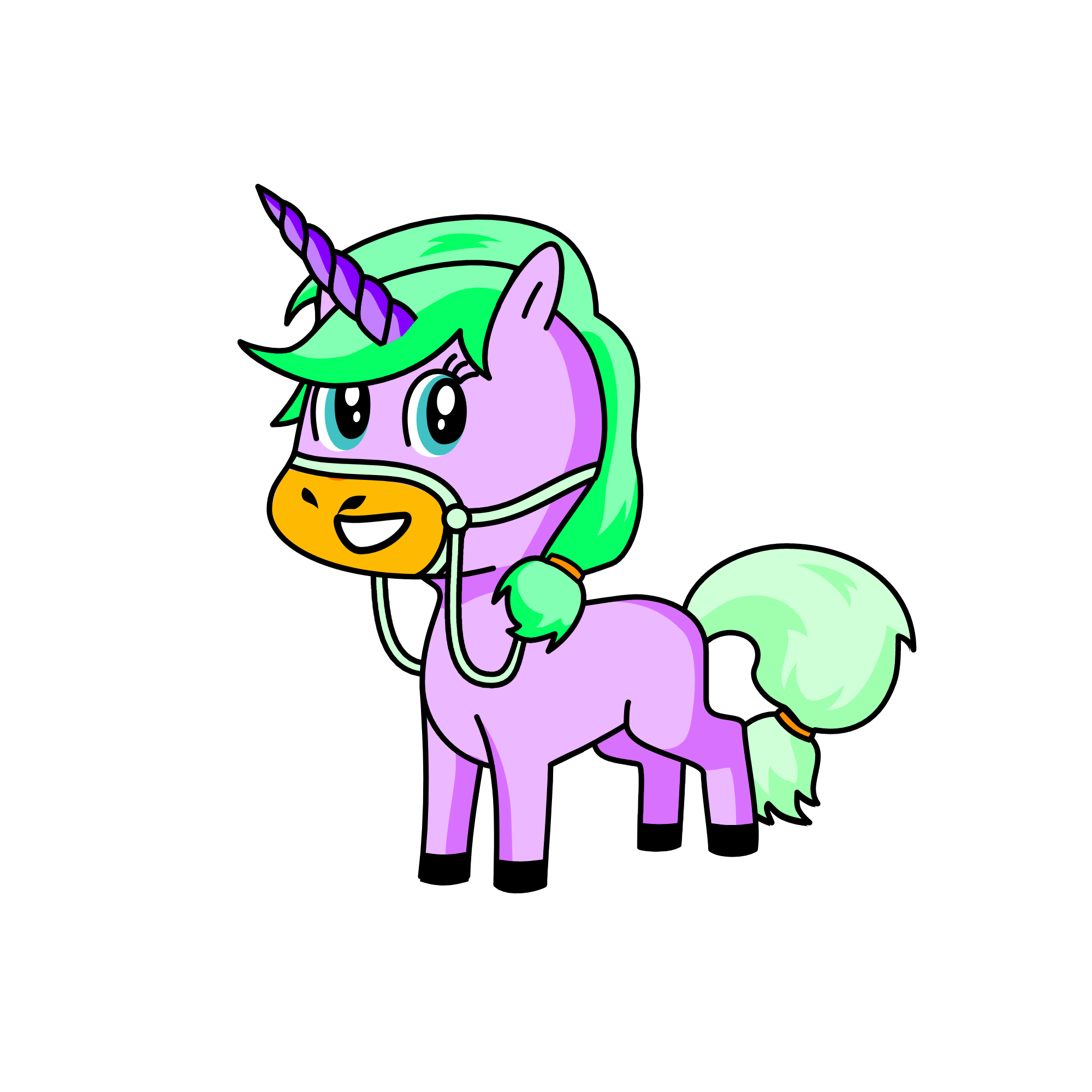 , the unicorn