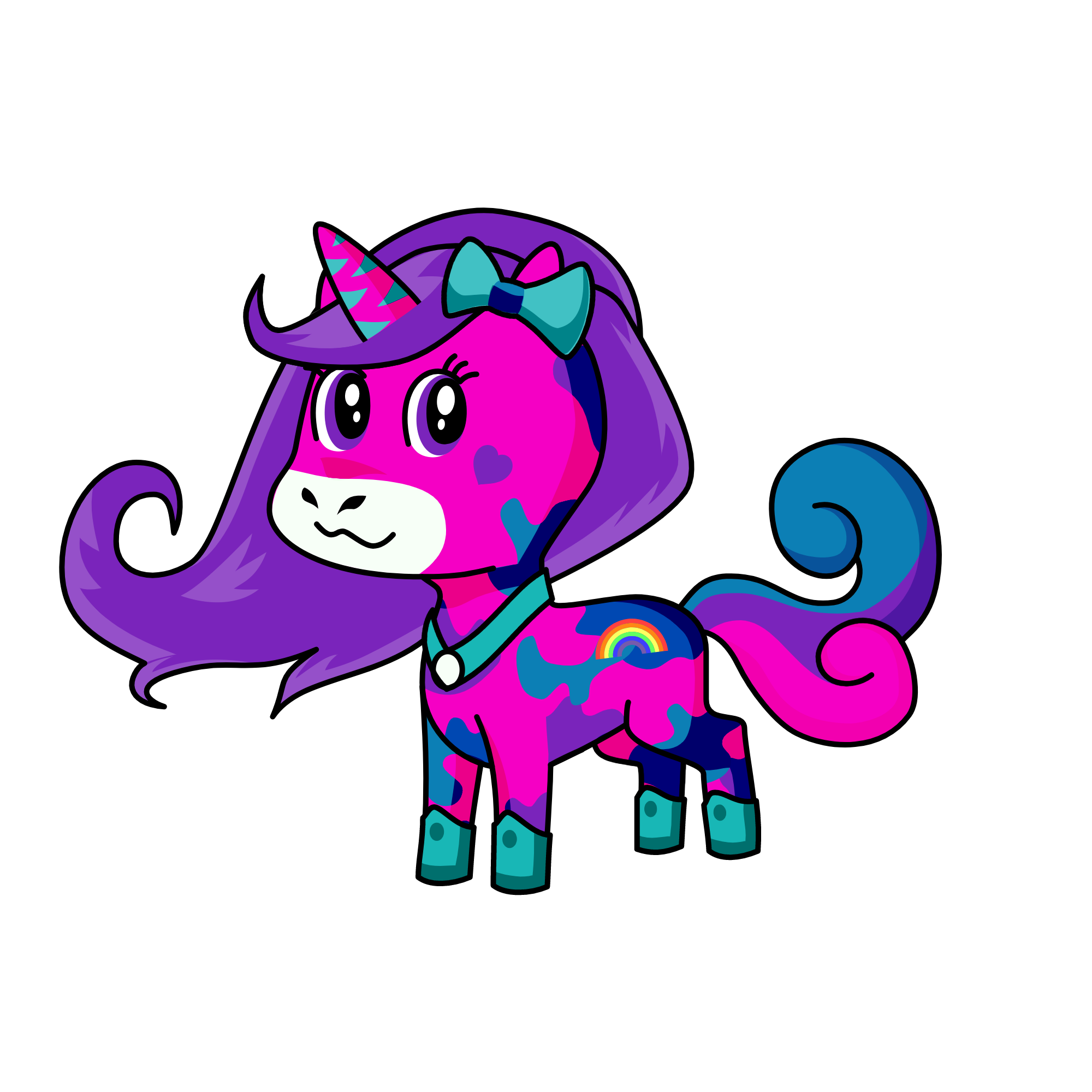 encanto, the unicorn