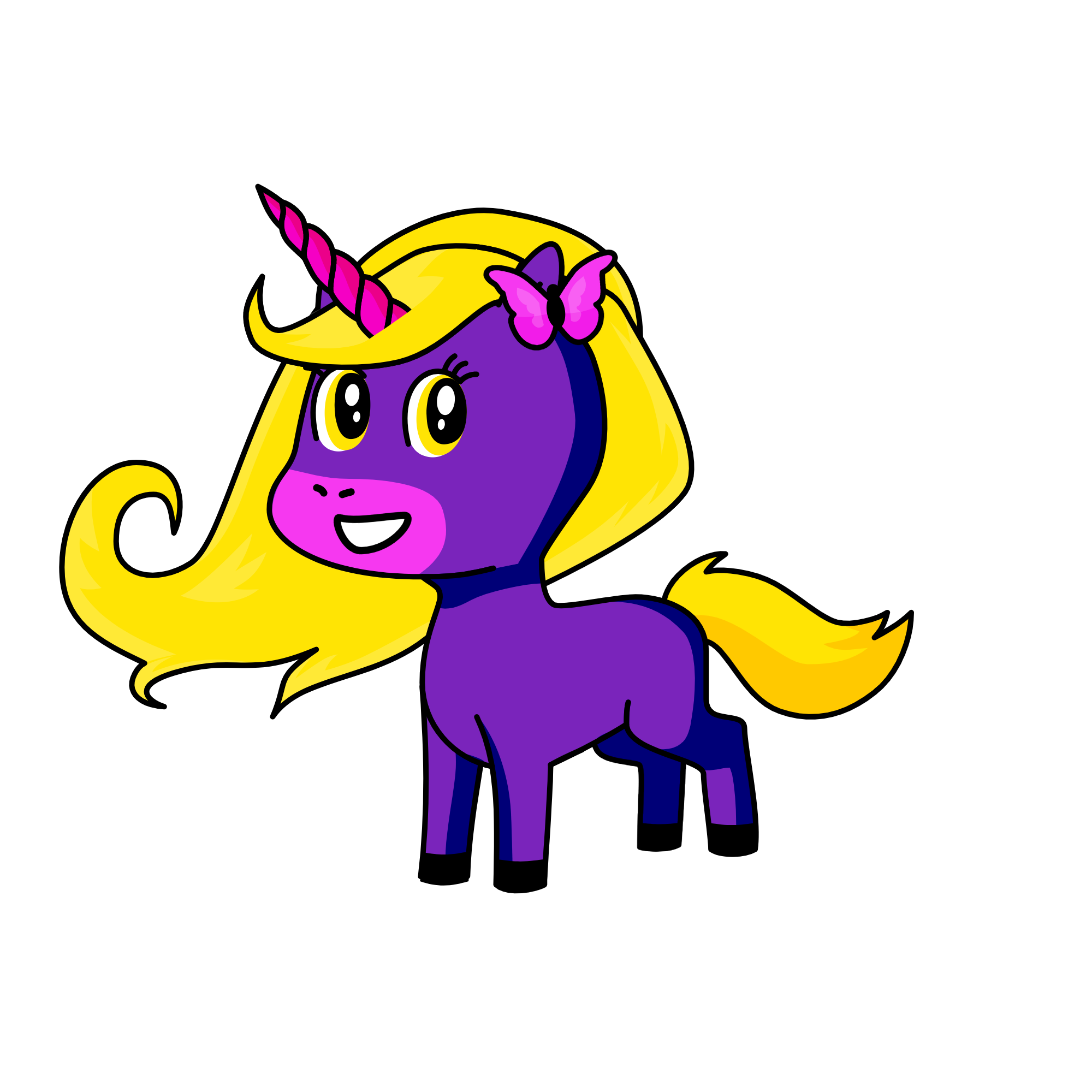 sarita, the unicorn