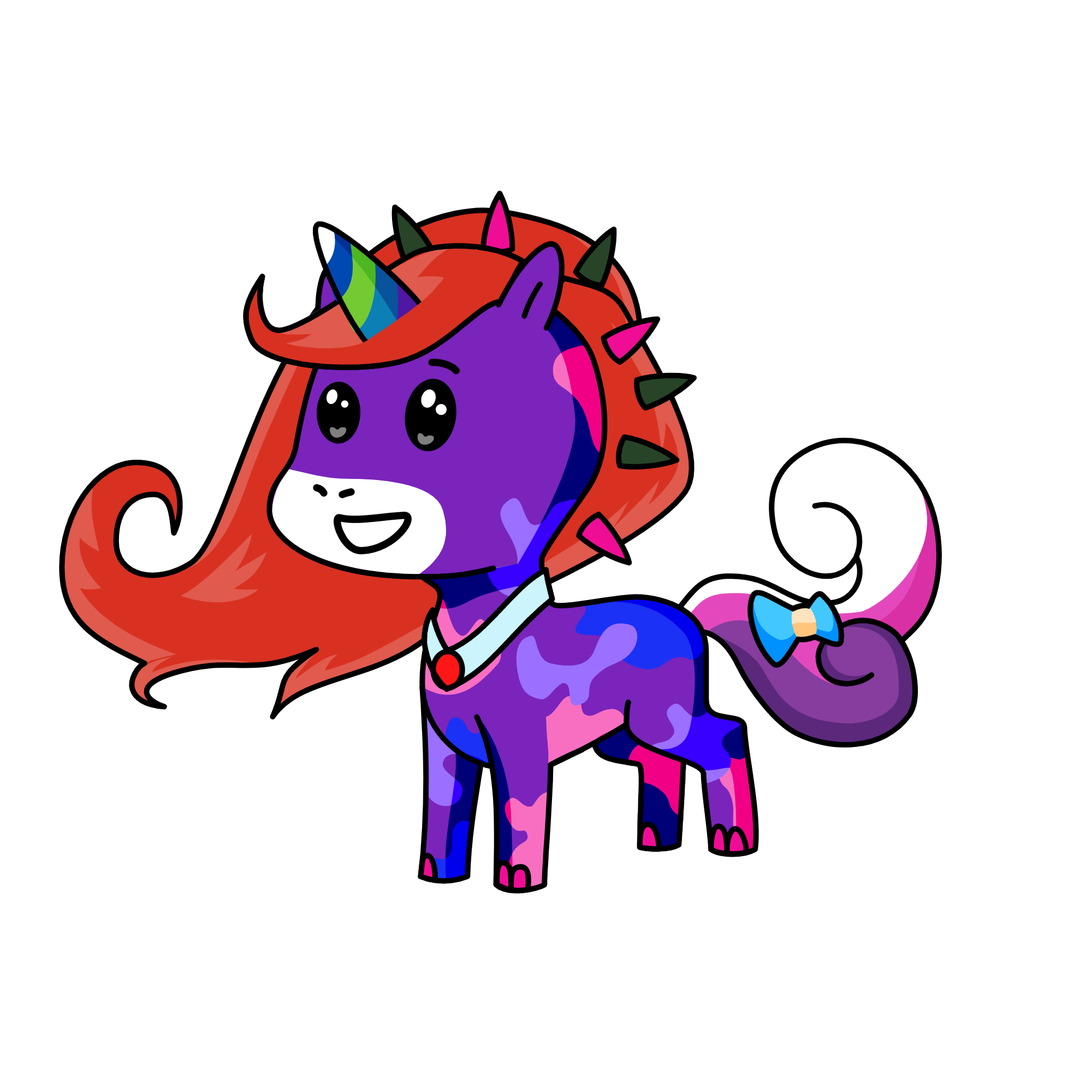 , the unicorn