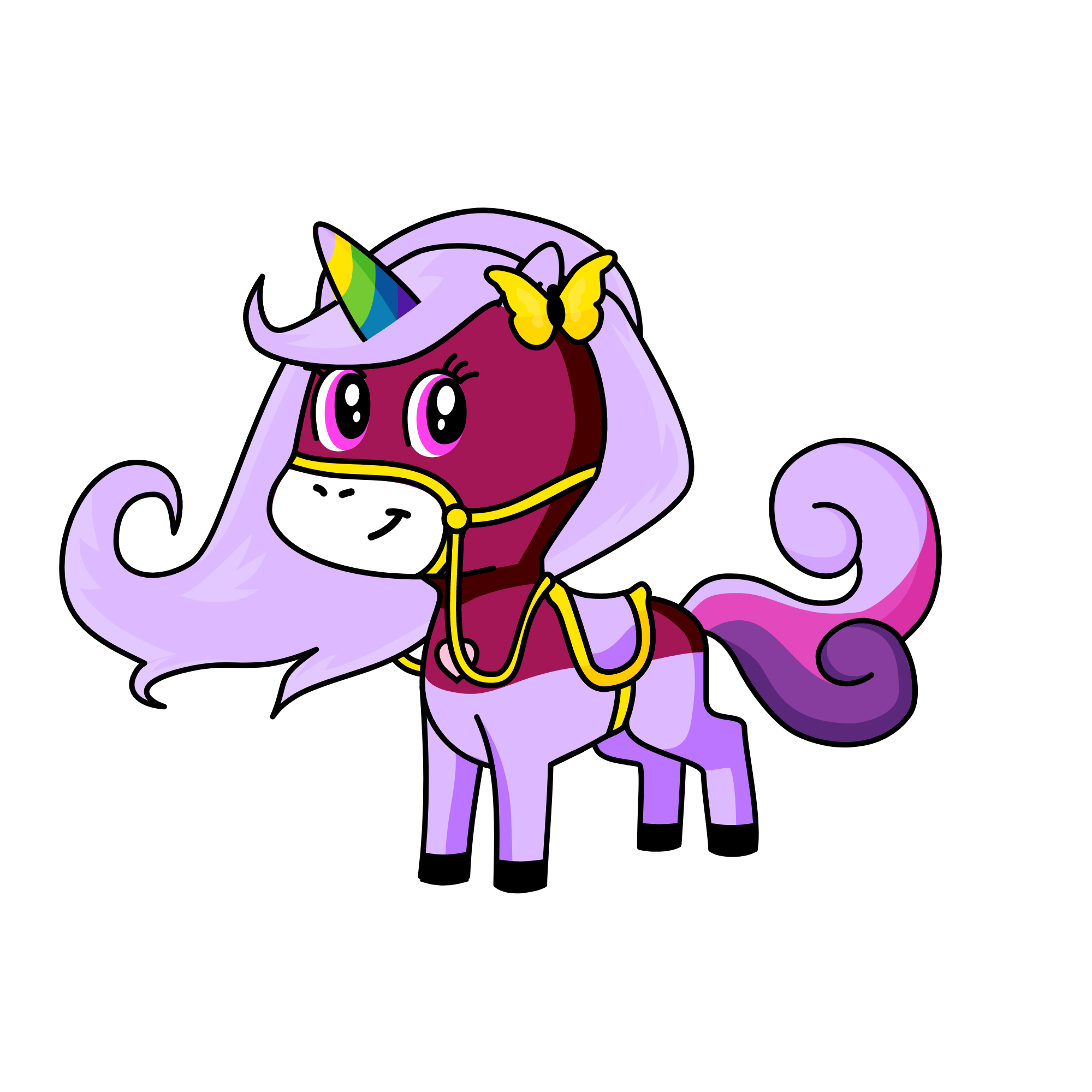 Shane , the unicorn