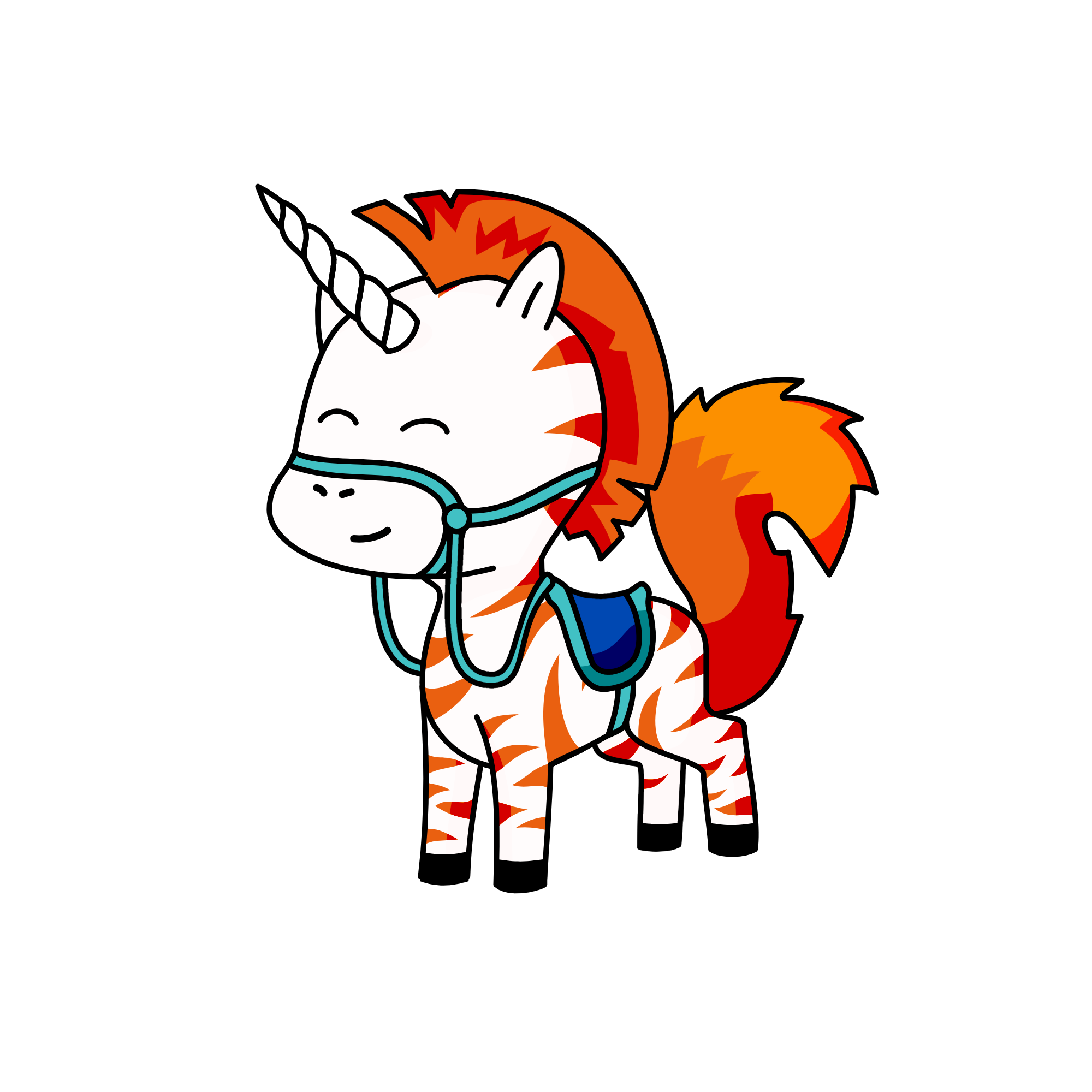 reala, the unicorn