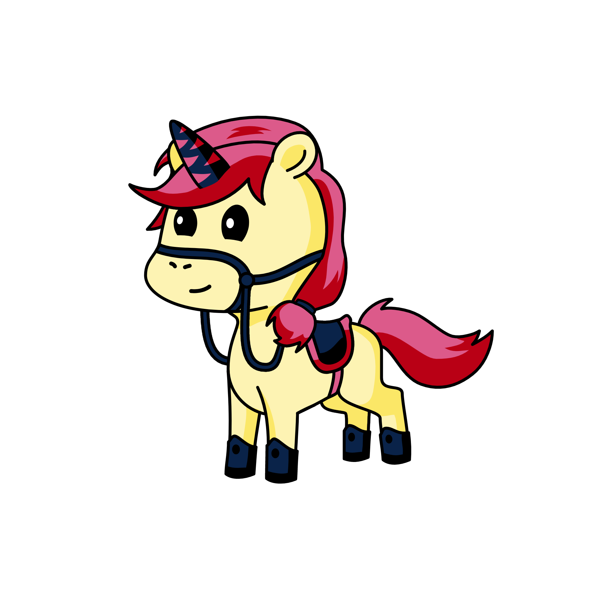 Kendessiya, the unicorn