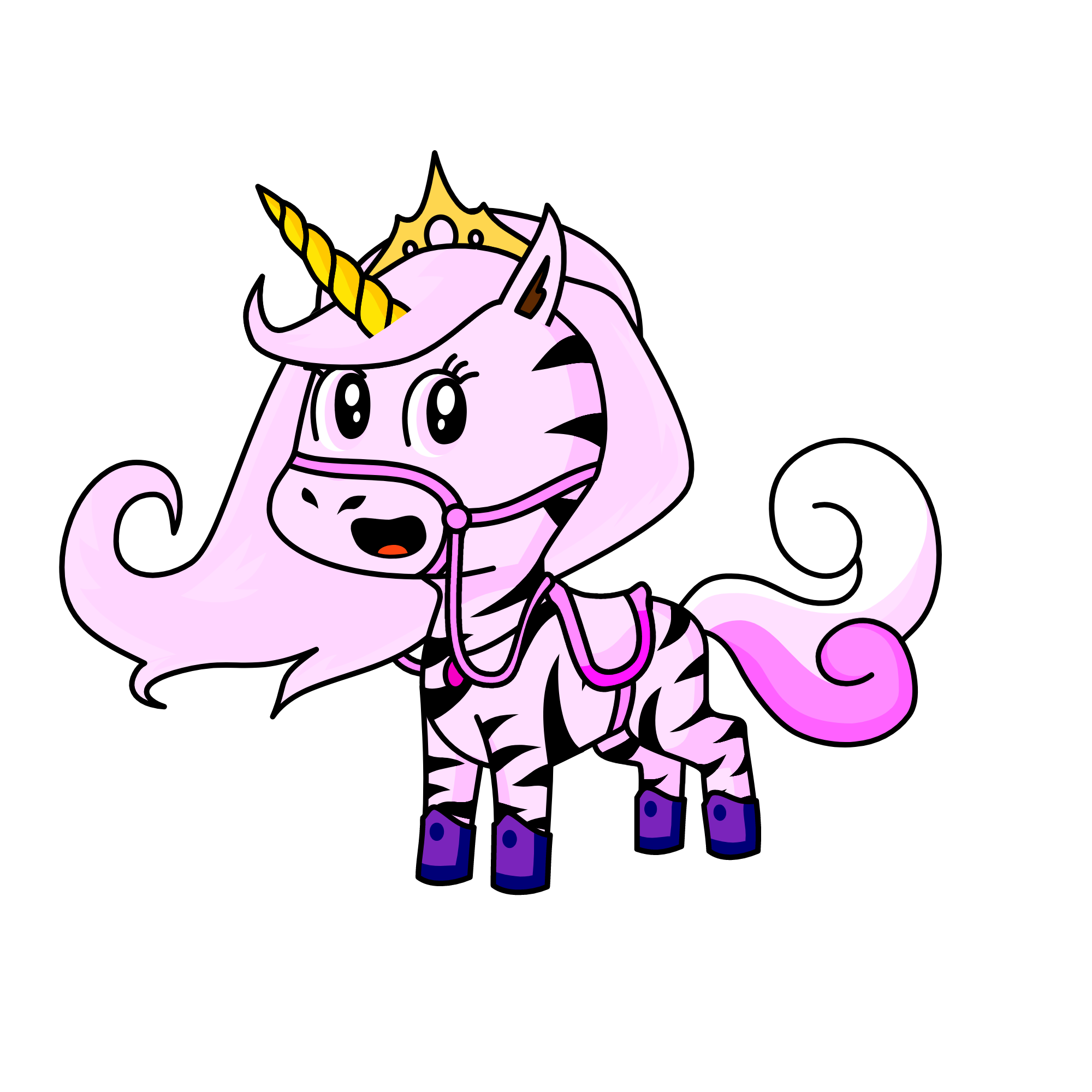 isla, the unicorn