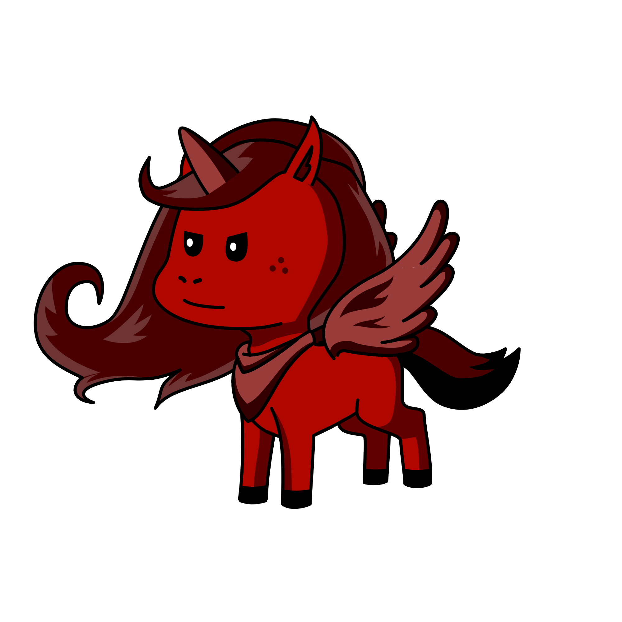 zeyda, the unicorn