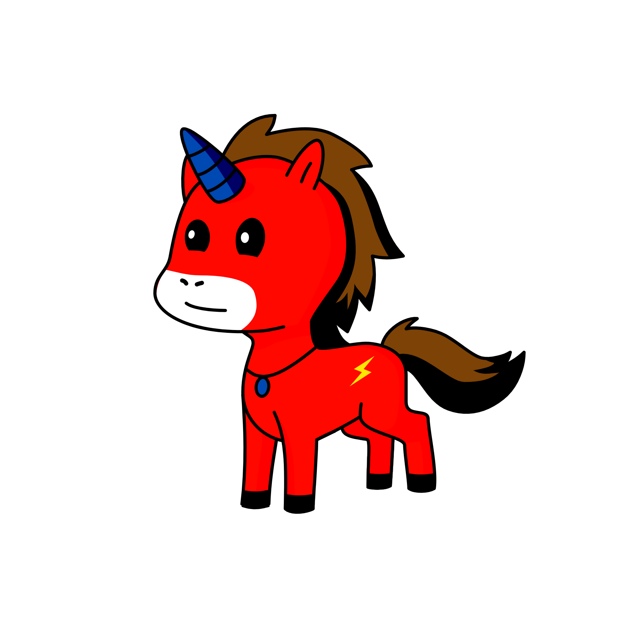 unicorn, the unicorn