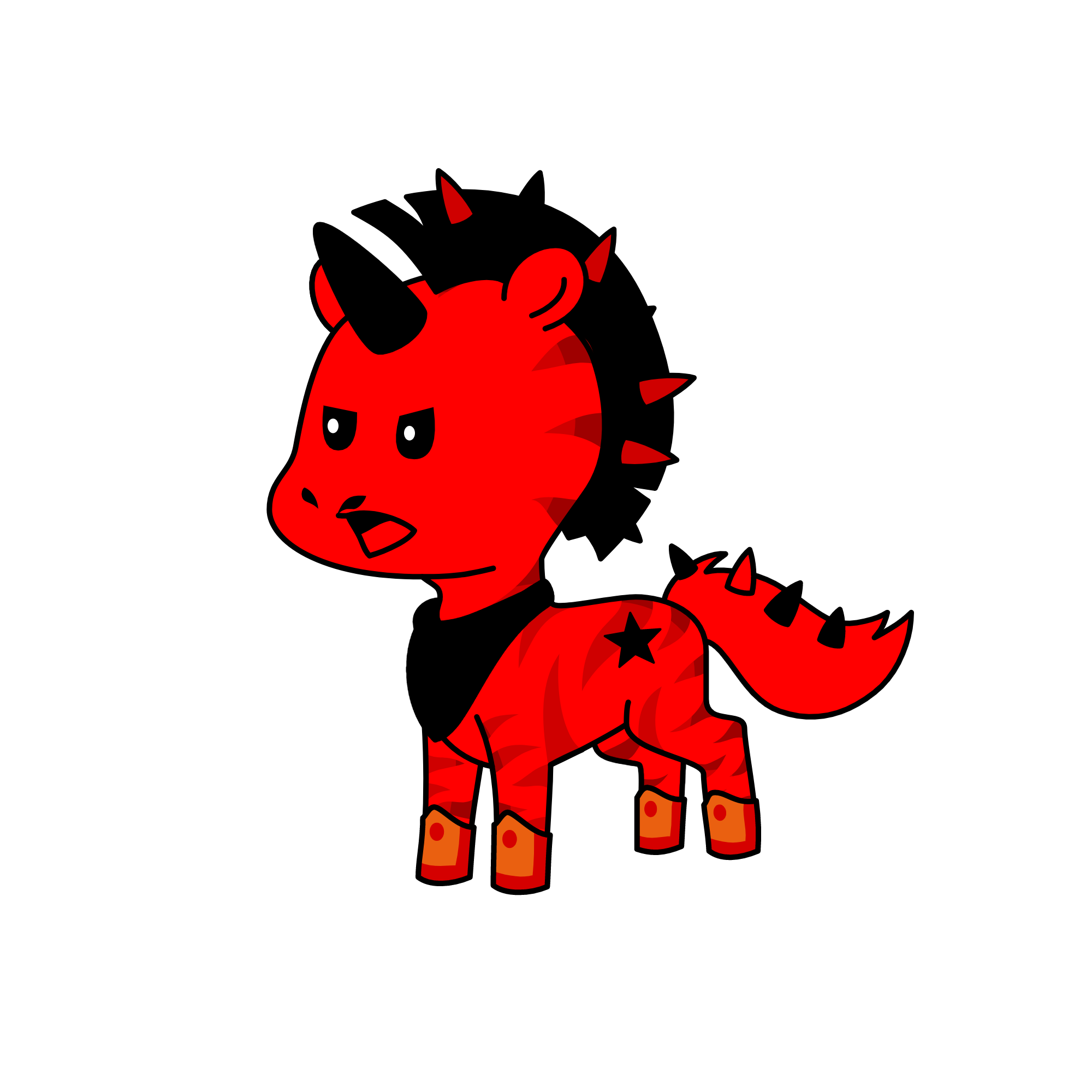 ROOK, the unicorn