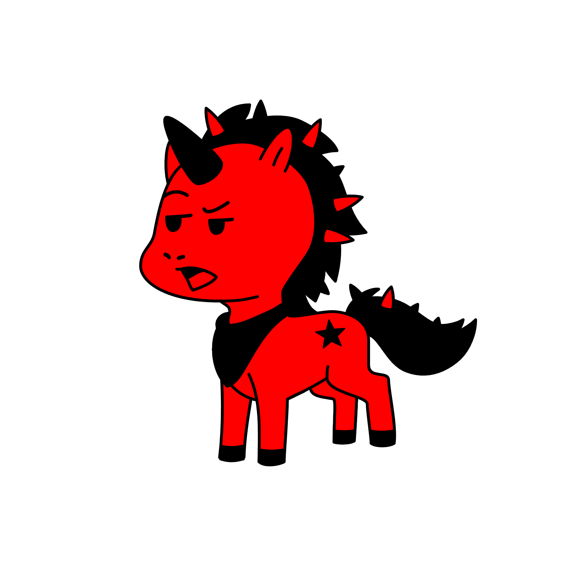 Alex rook, the unicorn