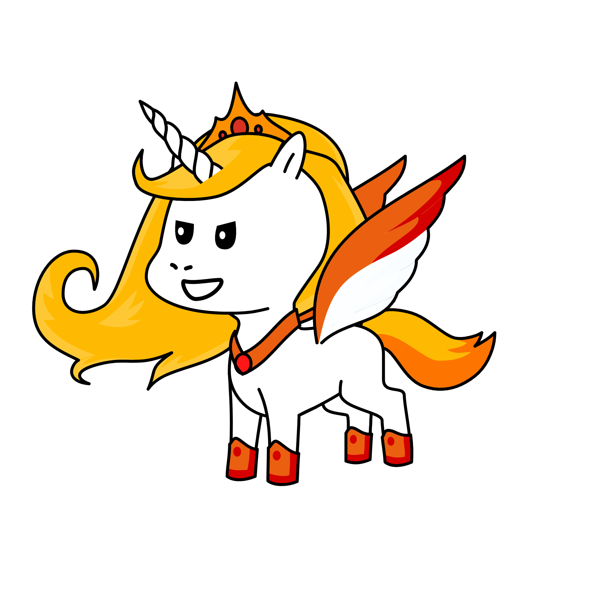 daybreaker, the unicorn