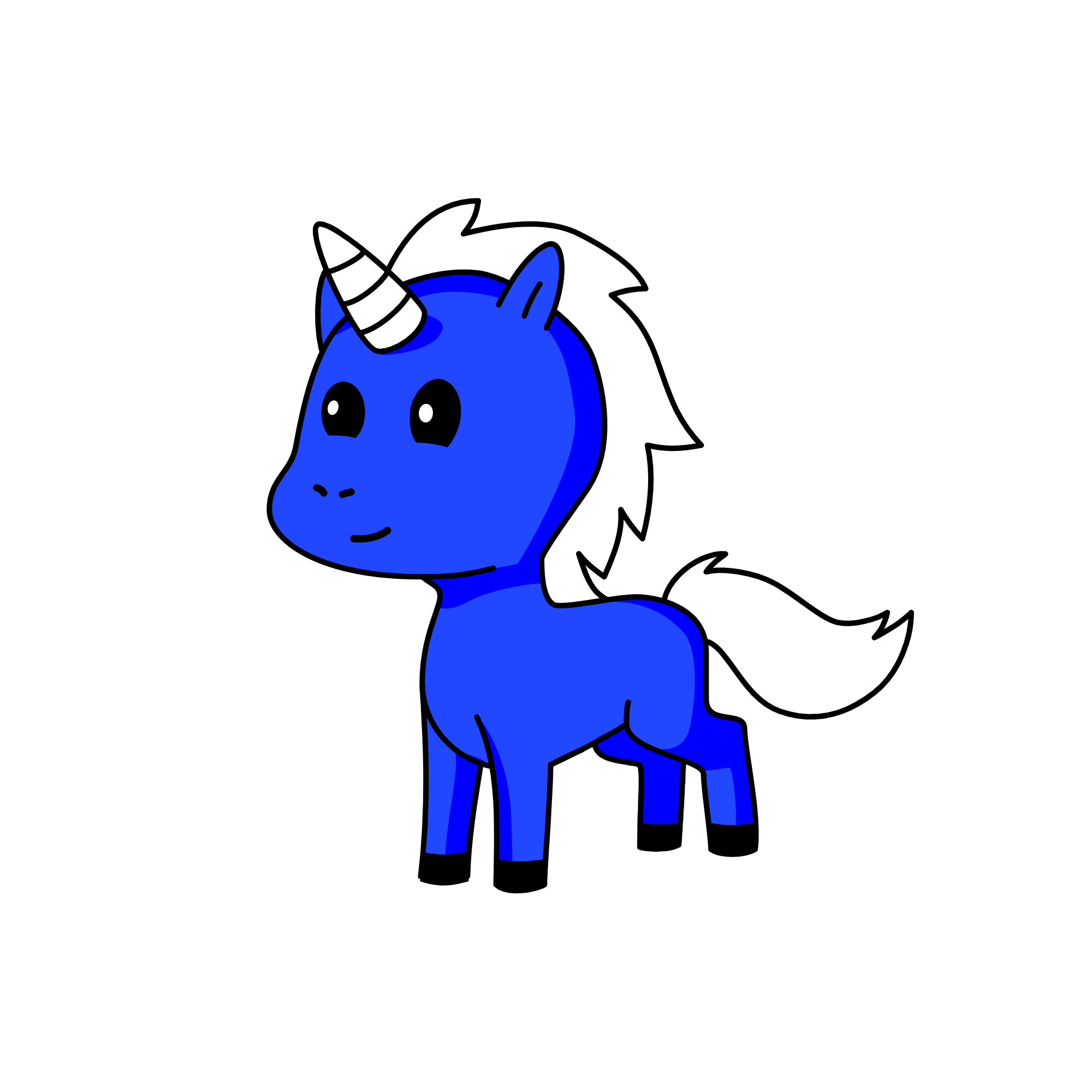 your, the unicorn
