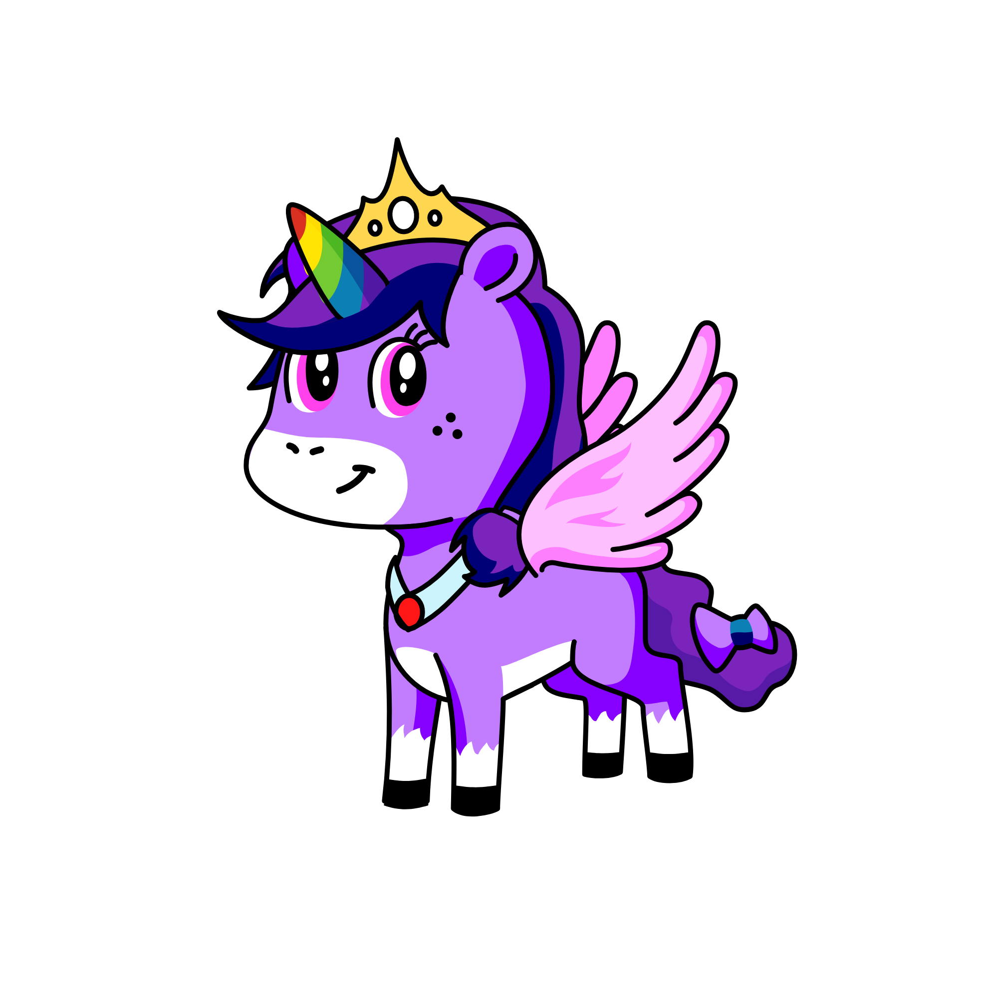 ARMONI, the unicorn