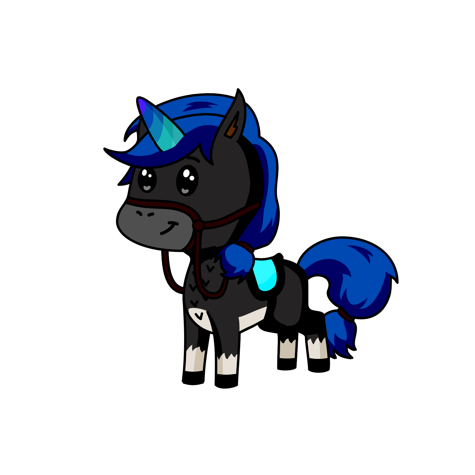 star, the unicorn