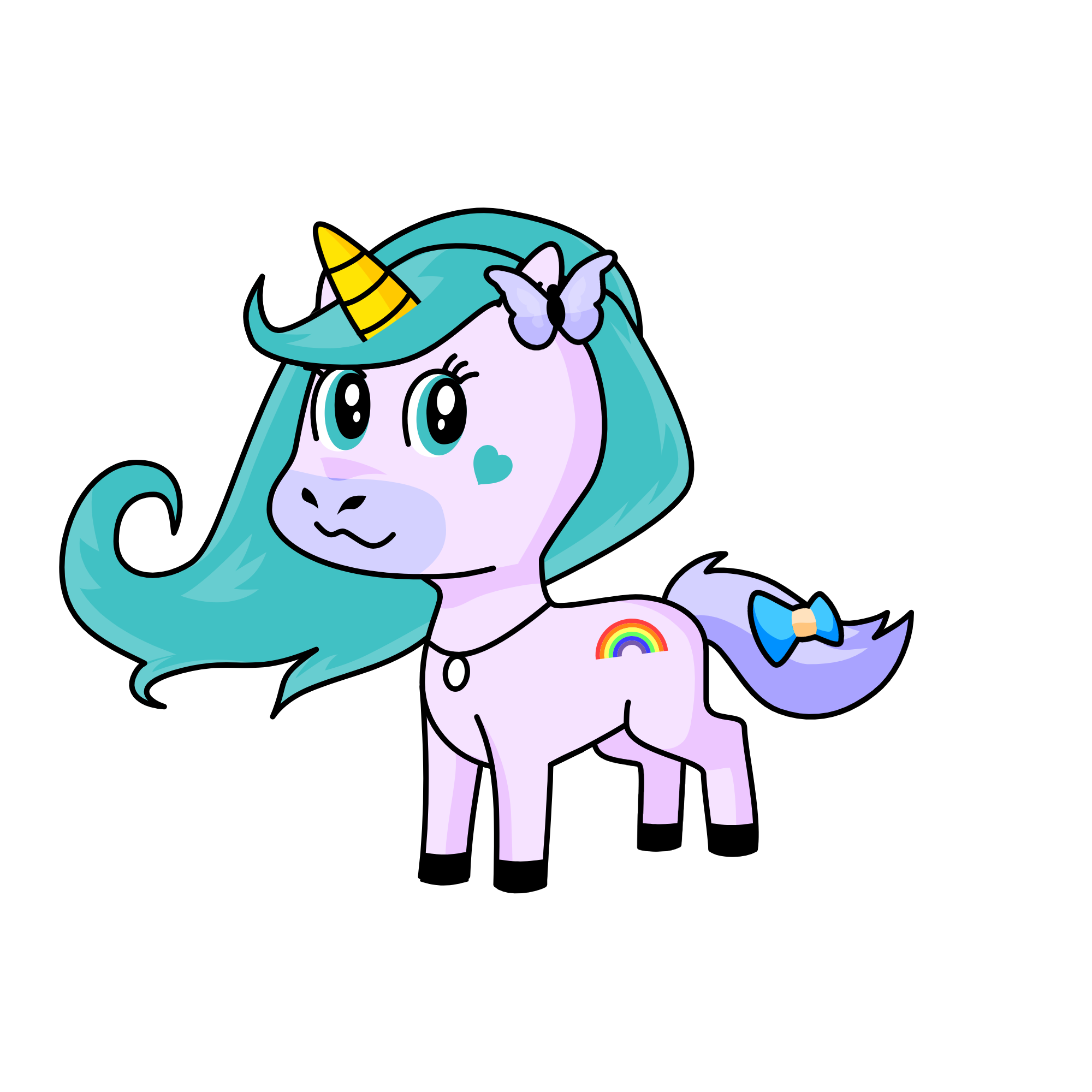 starla, the unicorn