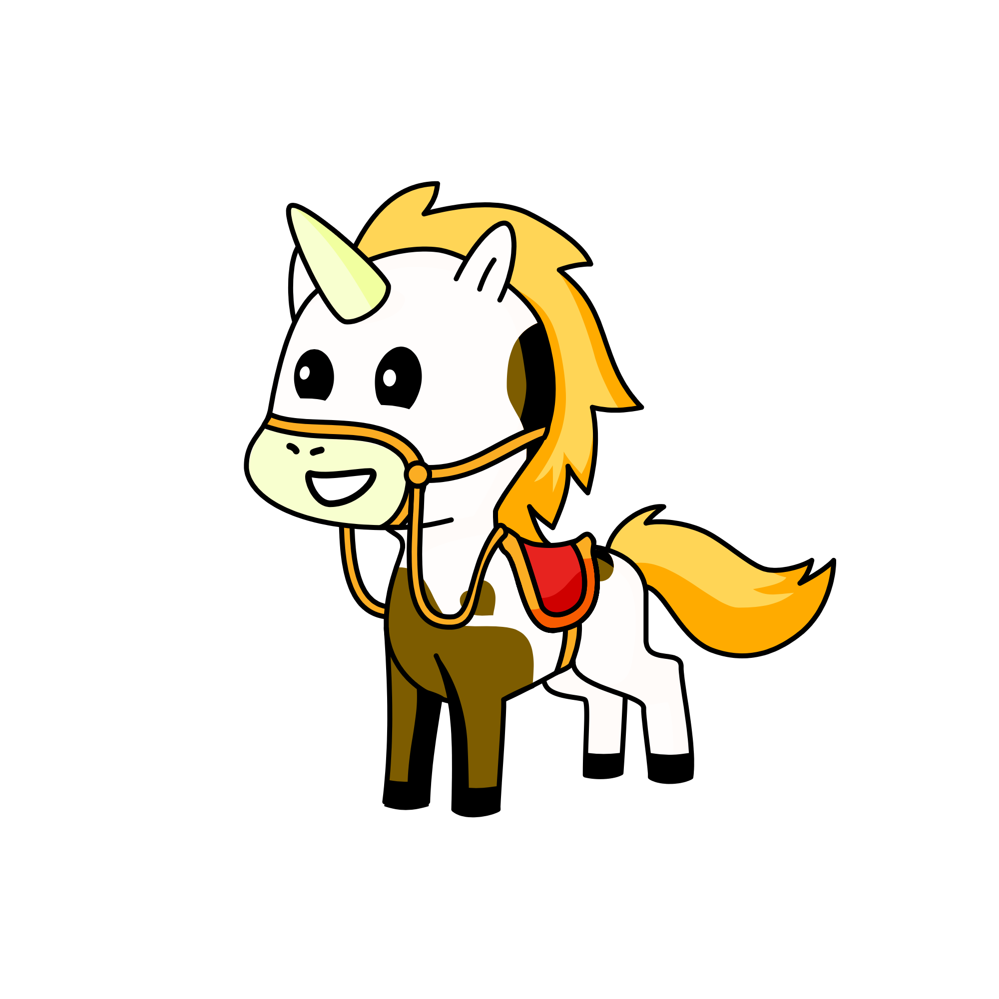 Boomerang , the unicorn