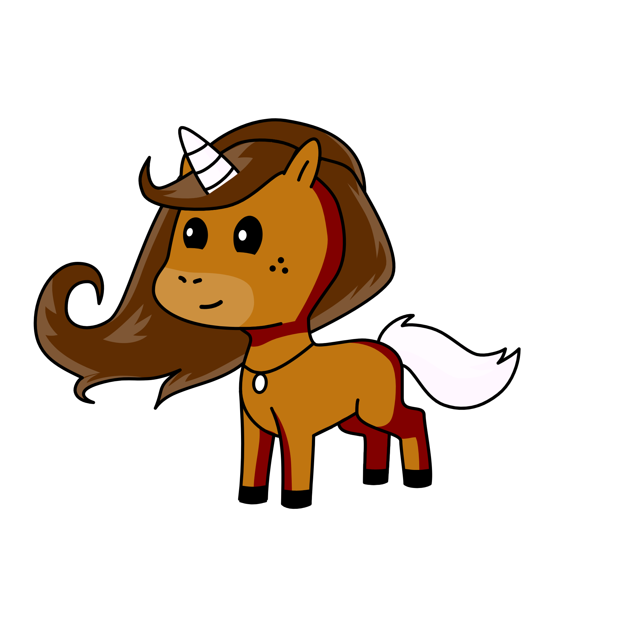unicorn, the unicorn