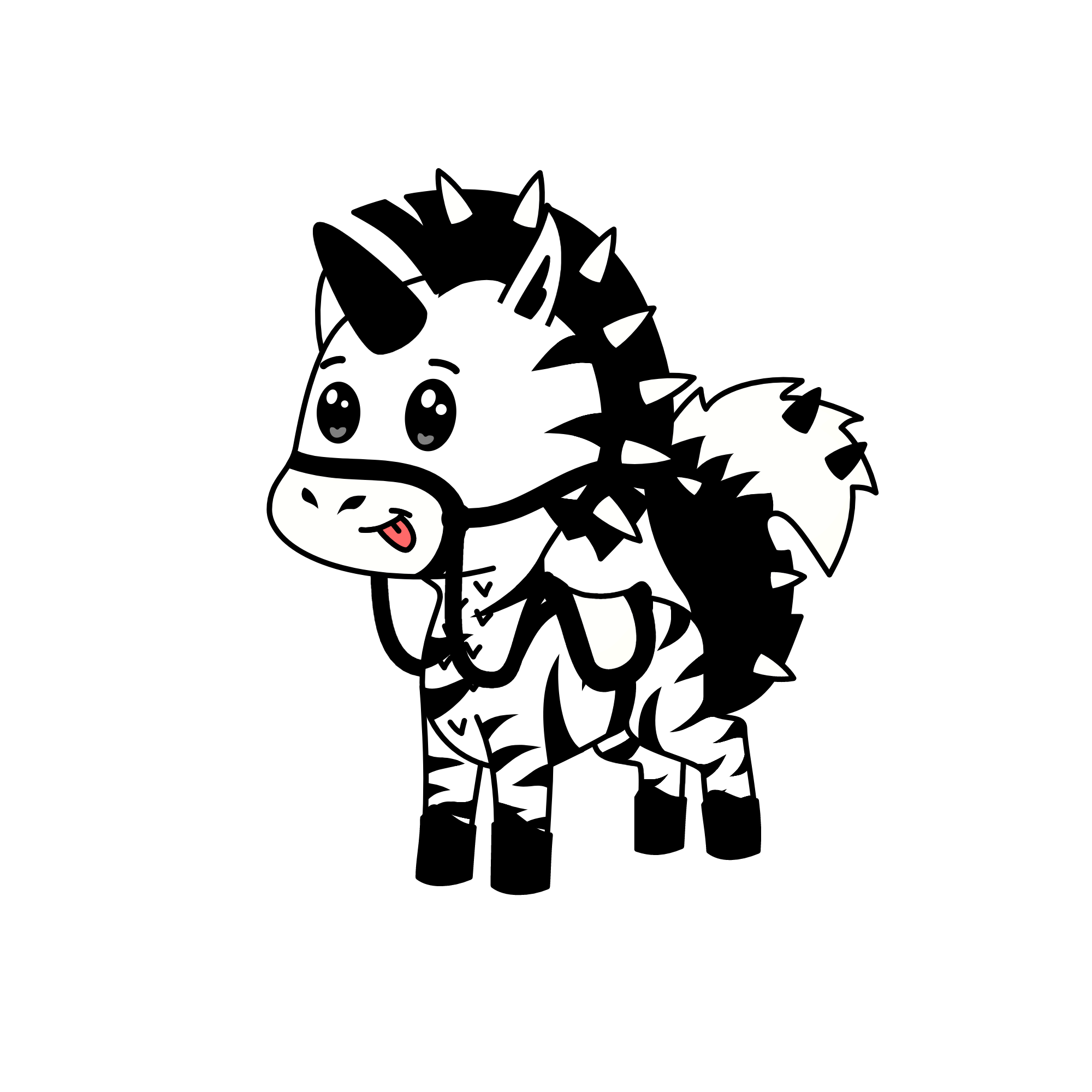 reloj, the unicorn