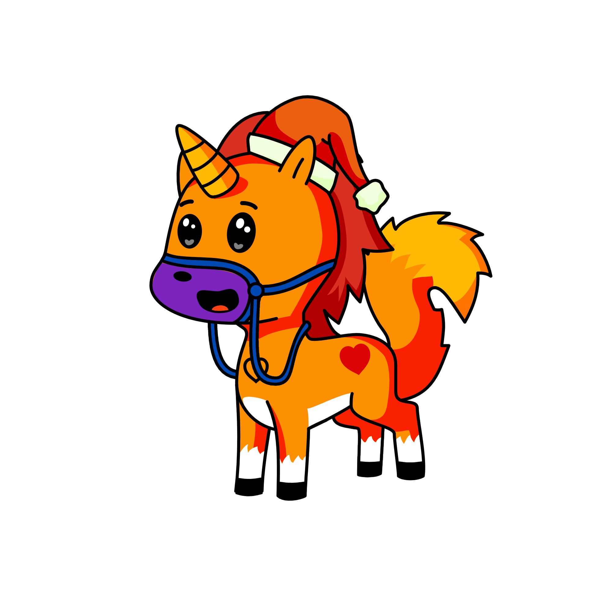 , the unicorn