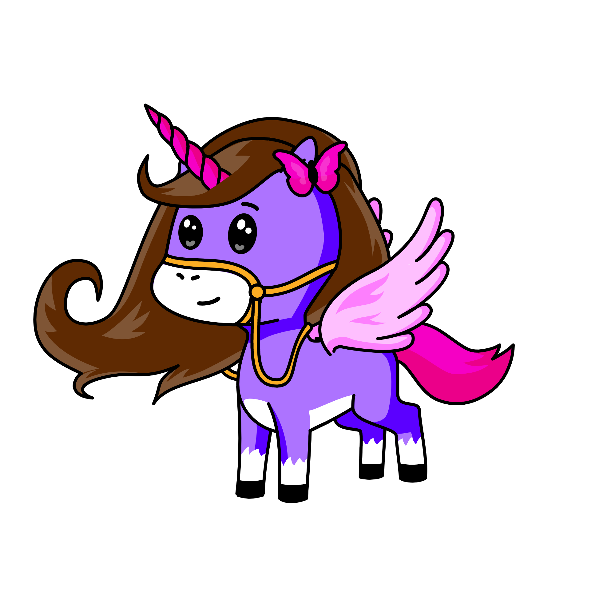 Starlight , the unicorn