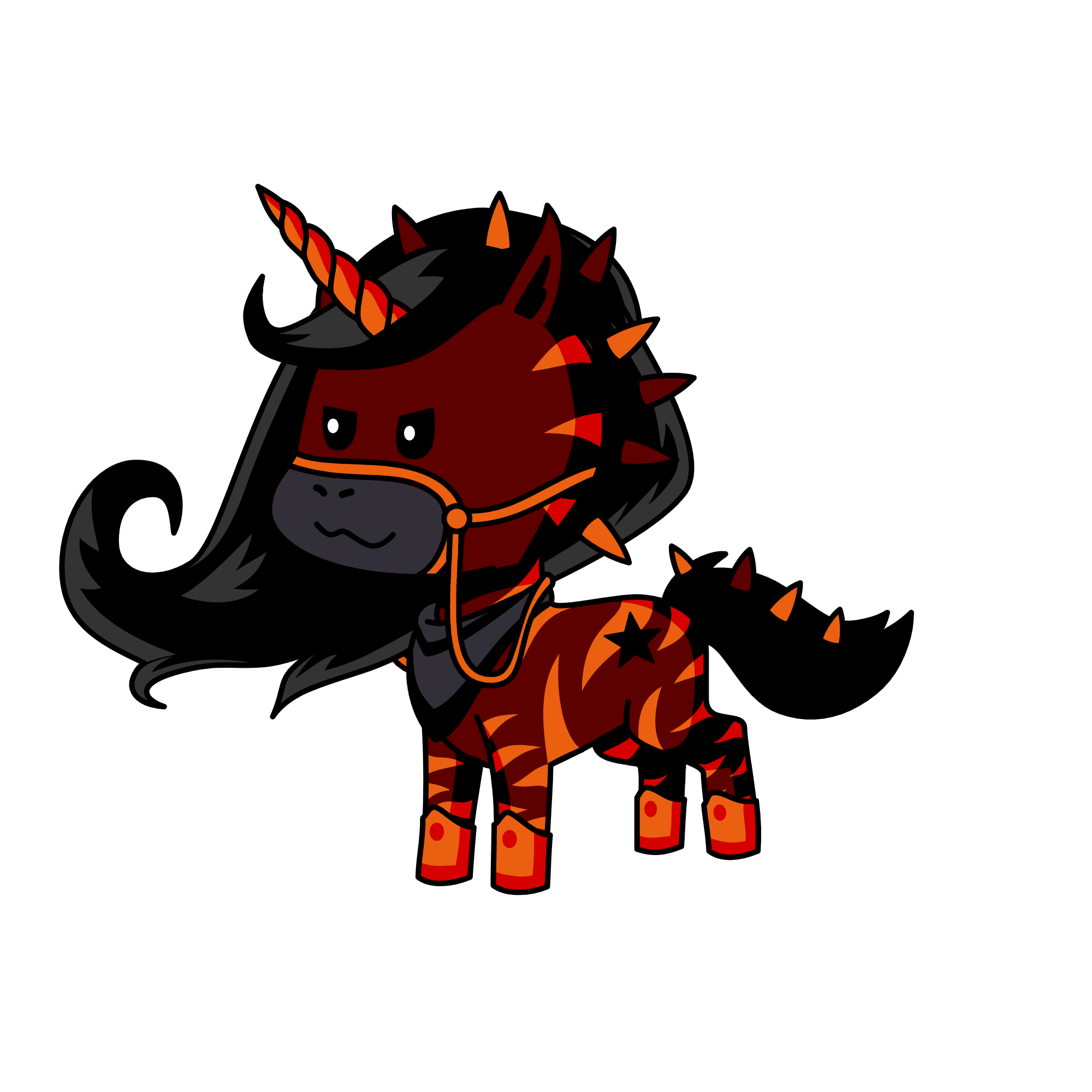 firlame, the unicorn