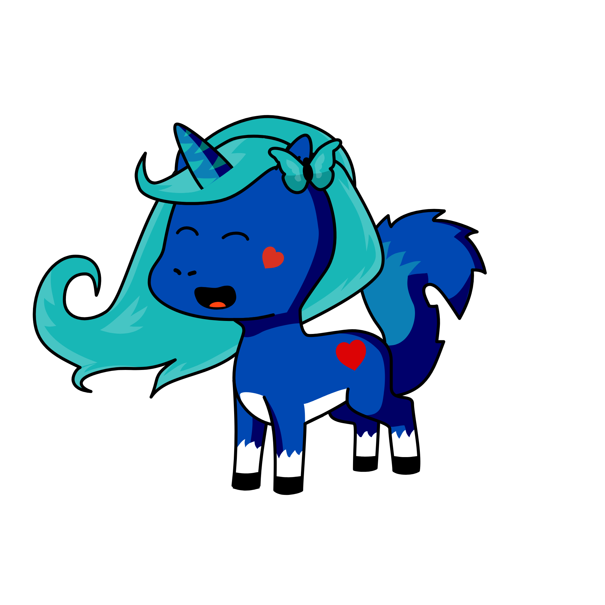 , the unicorn