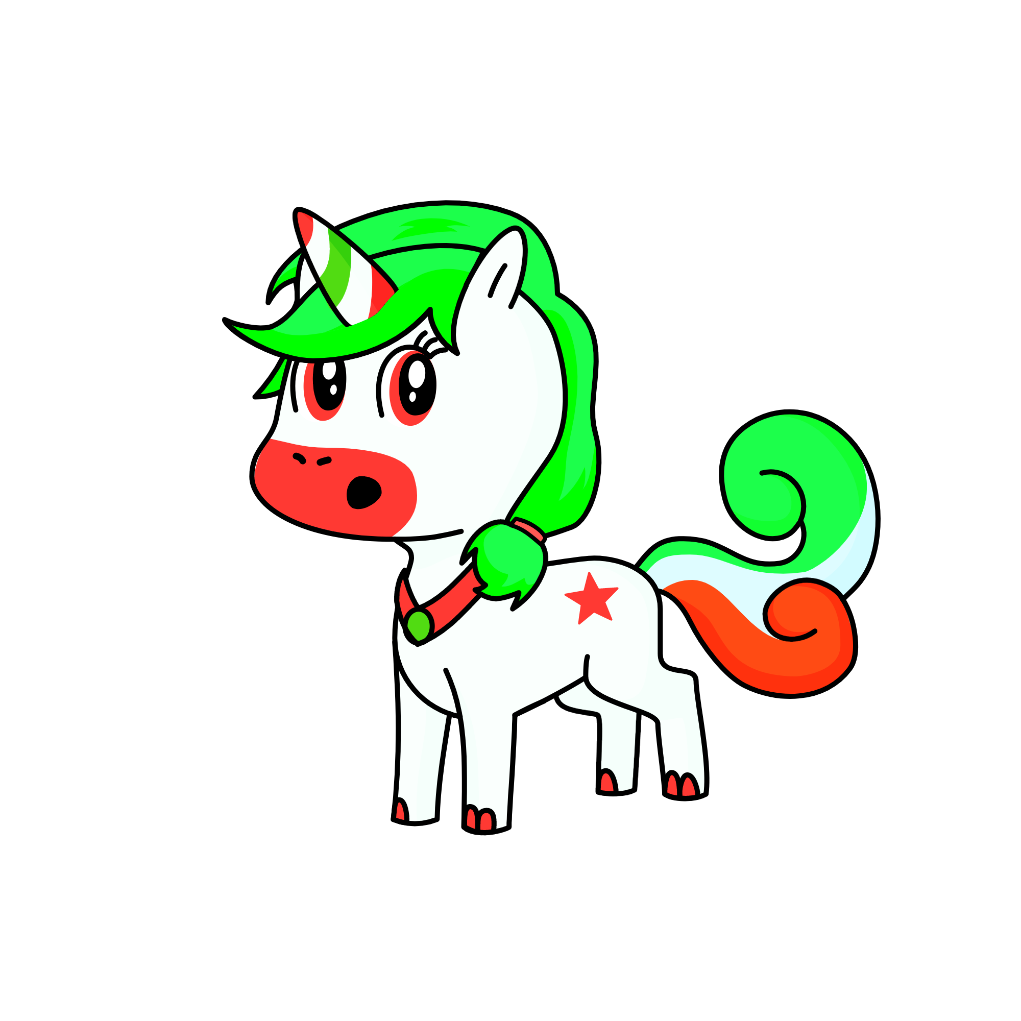 GreatestOfAllTimes, the unicorn