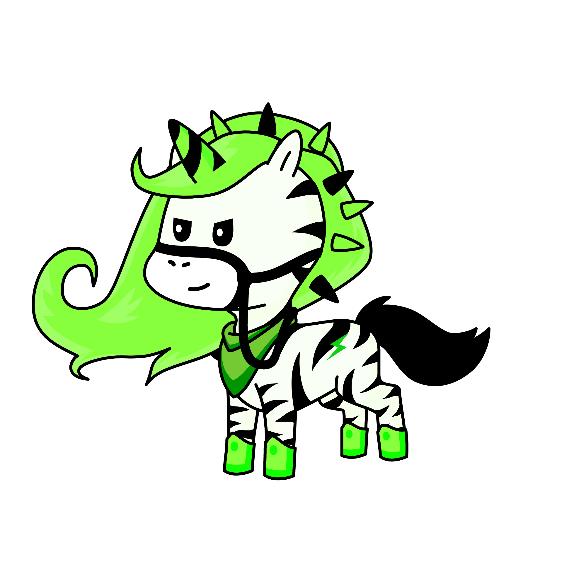 Billie Eilish, the unicorn