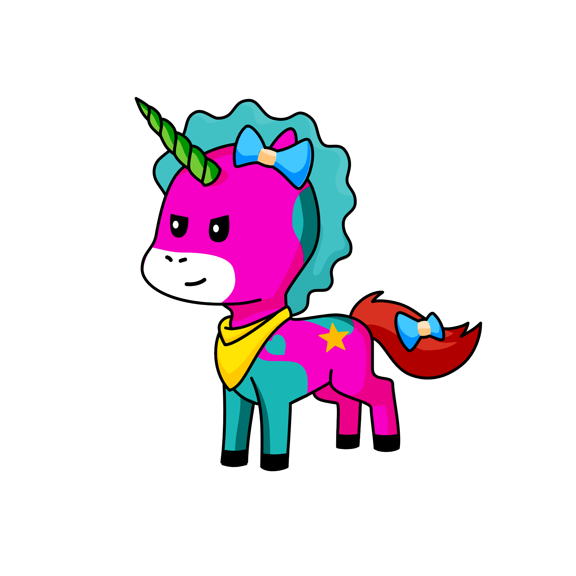 la dildo, the unicorn