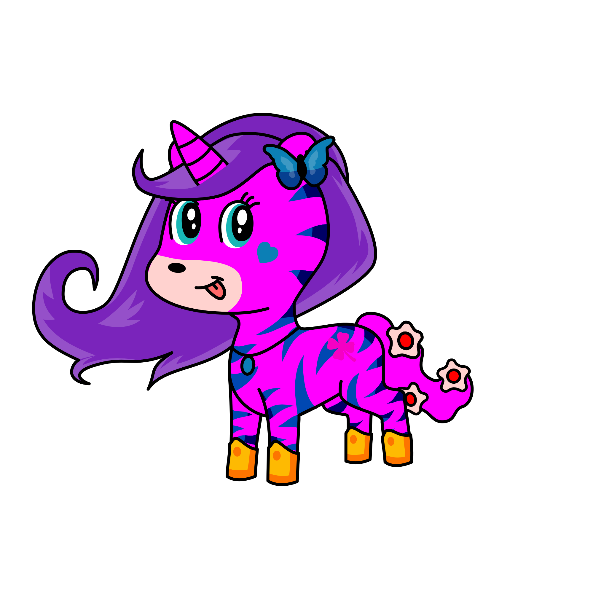 McKenzie, the unicorn