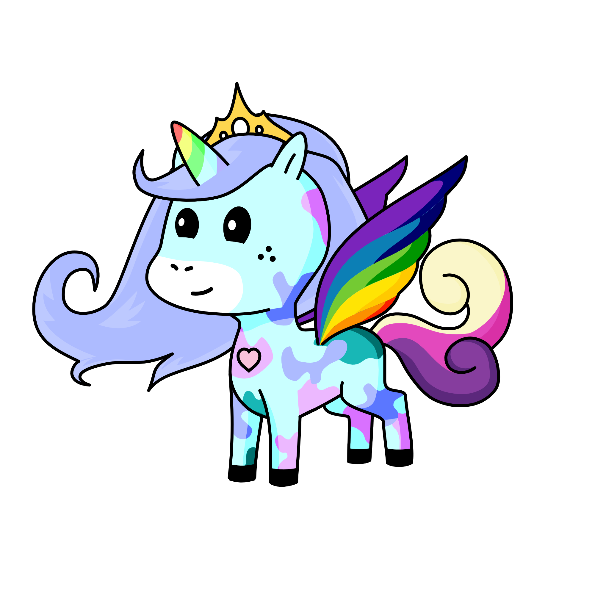 Uincorn, the unicorn