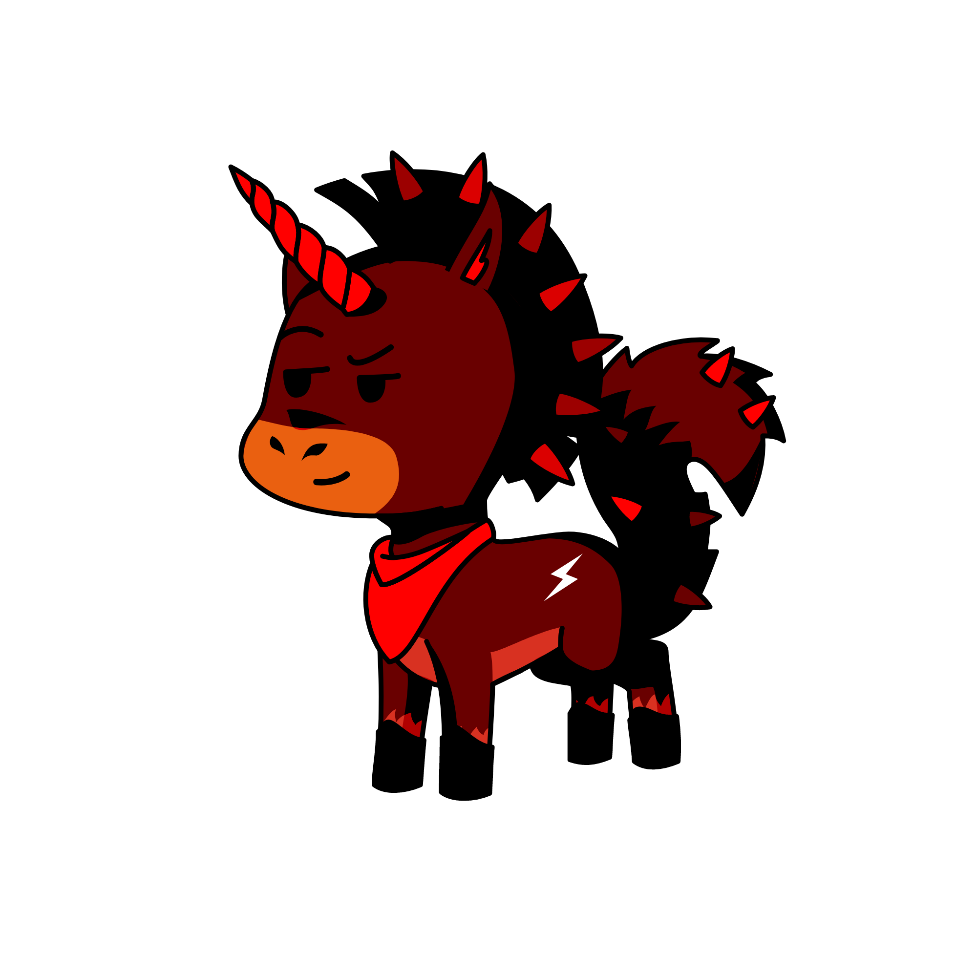 İrem TUNÇ, the unicorn