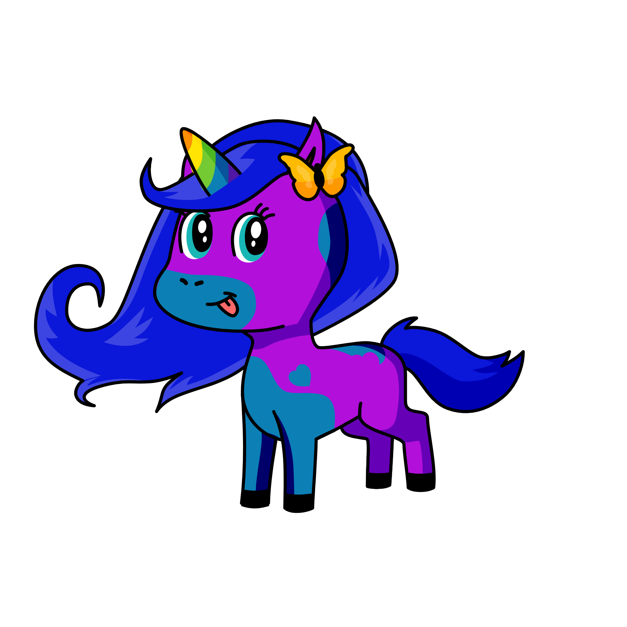 kyle, the unicorn