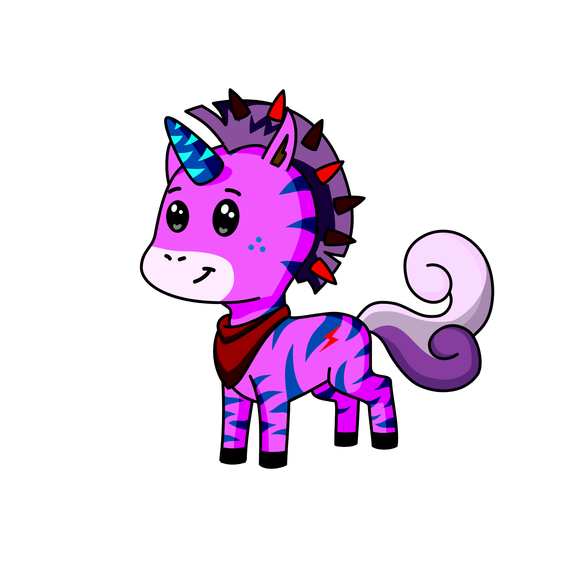 emi, the unicorn