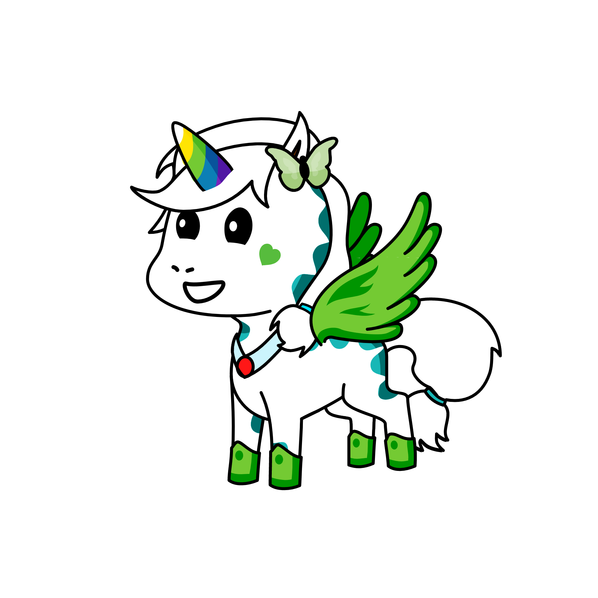 sidhxxfzdzczzc hzjcz, the unicorn