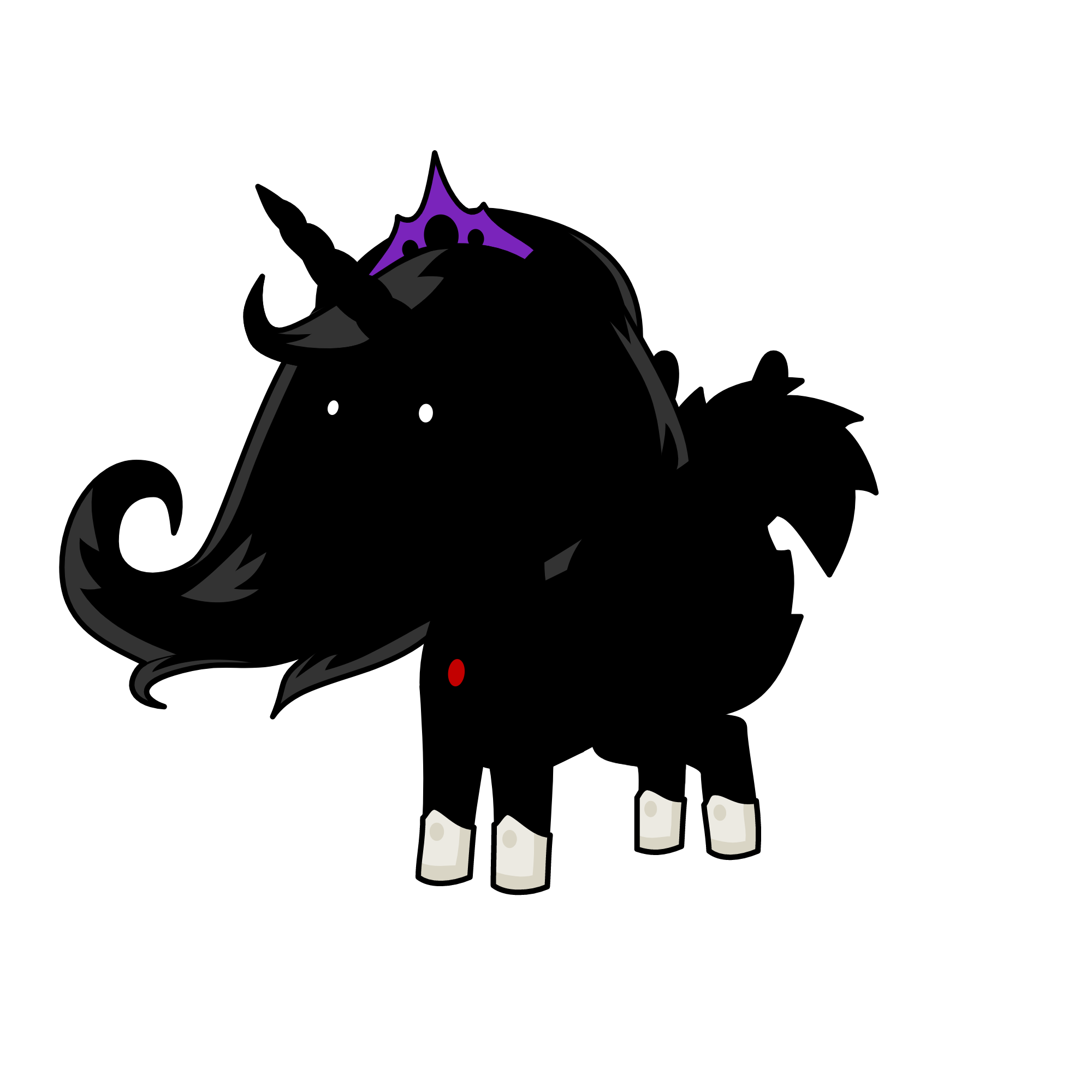 thedevil, the unicorn