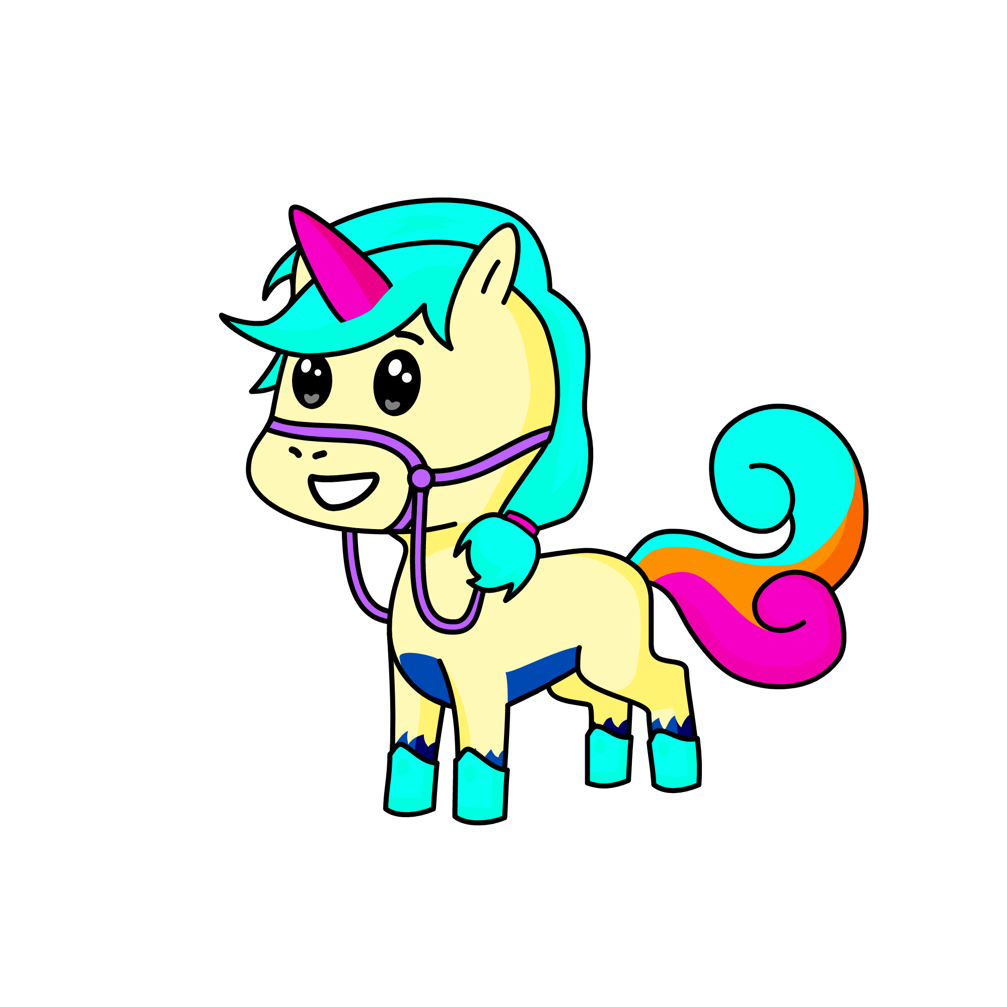 alerquina1, the unicorn