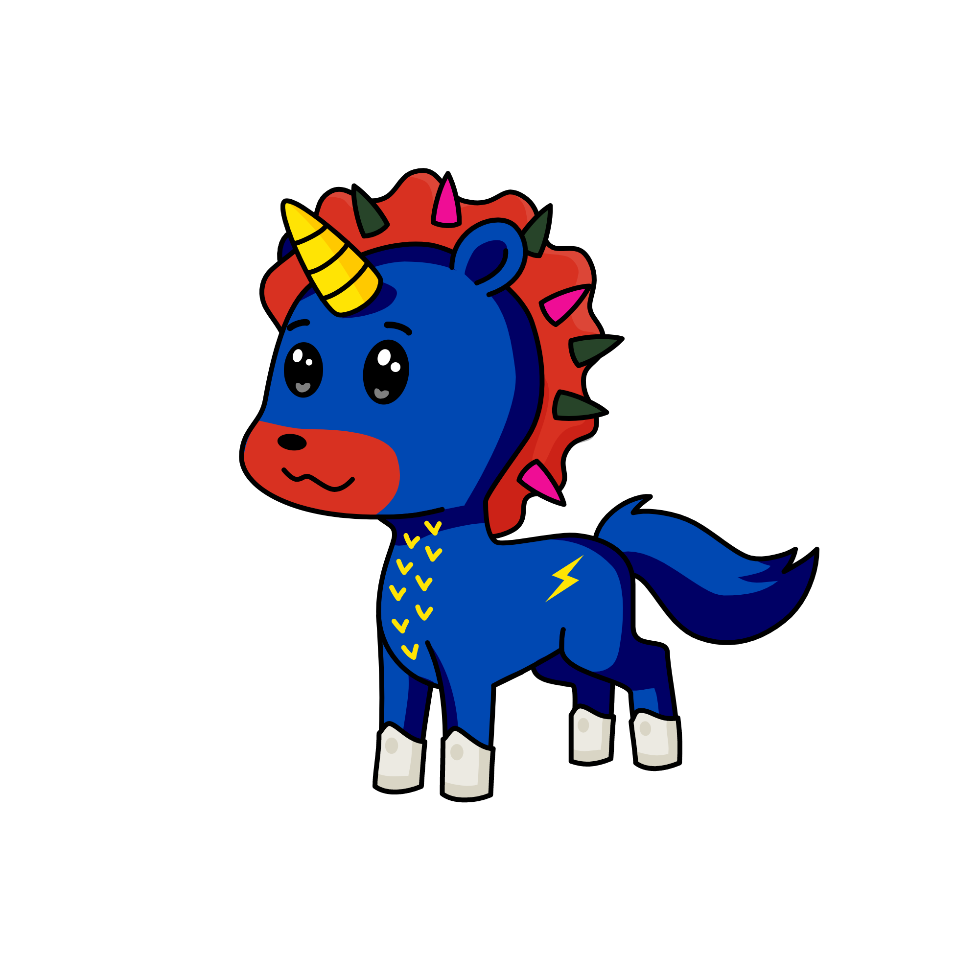 imposter, the unicorn