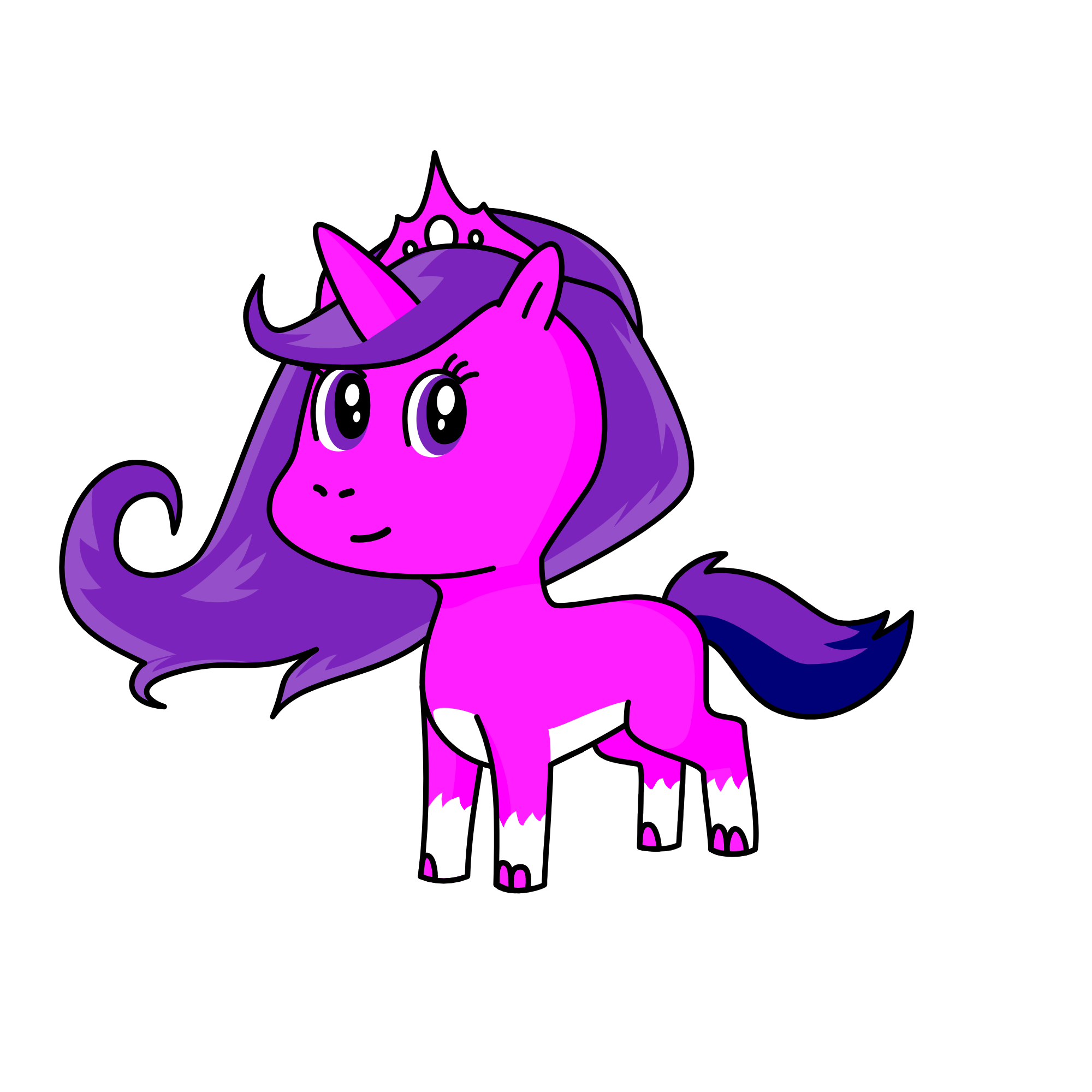 bpkokbpkjb, the unicorn