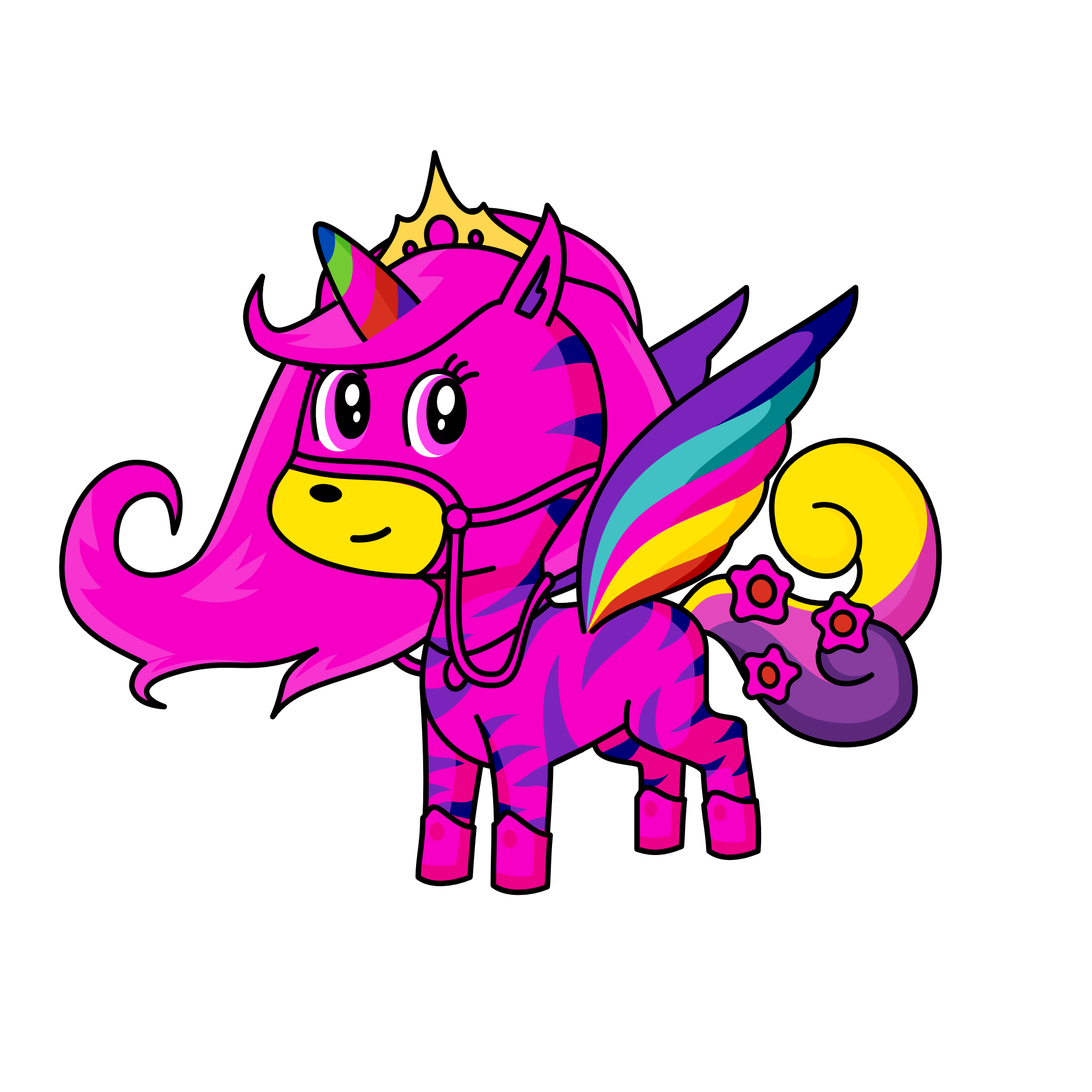 quicnn, the unicorn