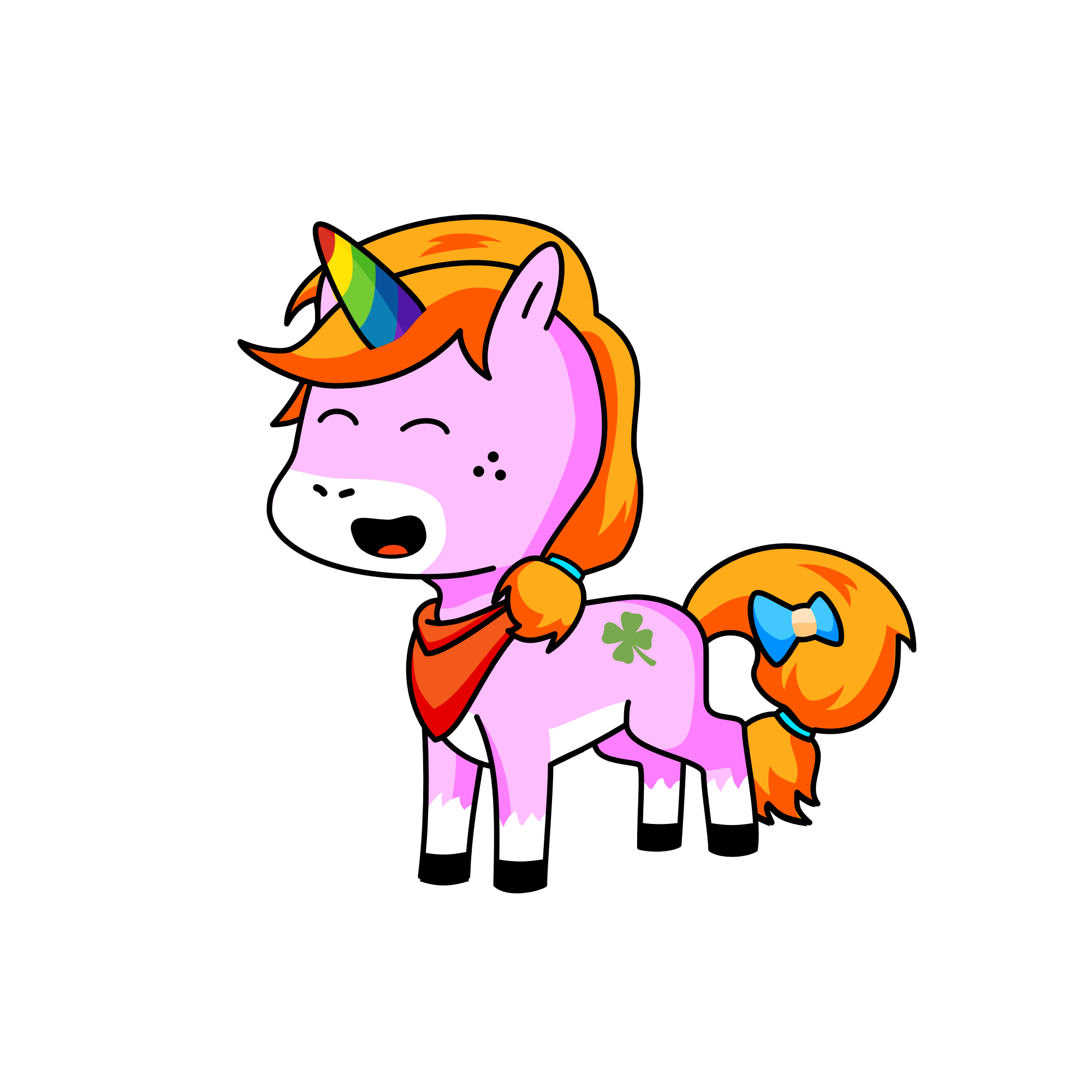 awsnap somting went wrong on we, the unicorn