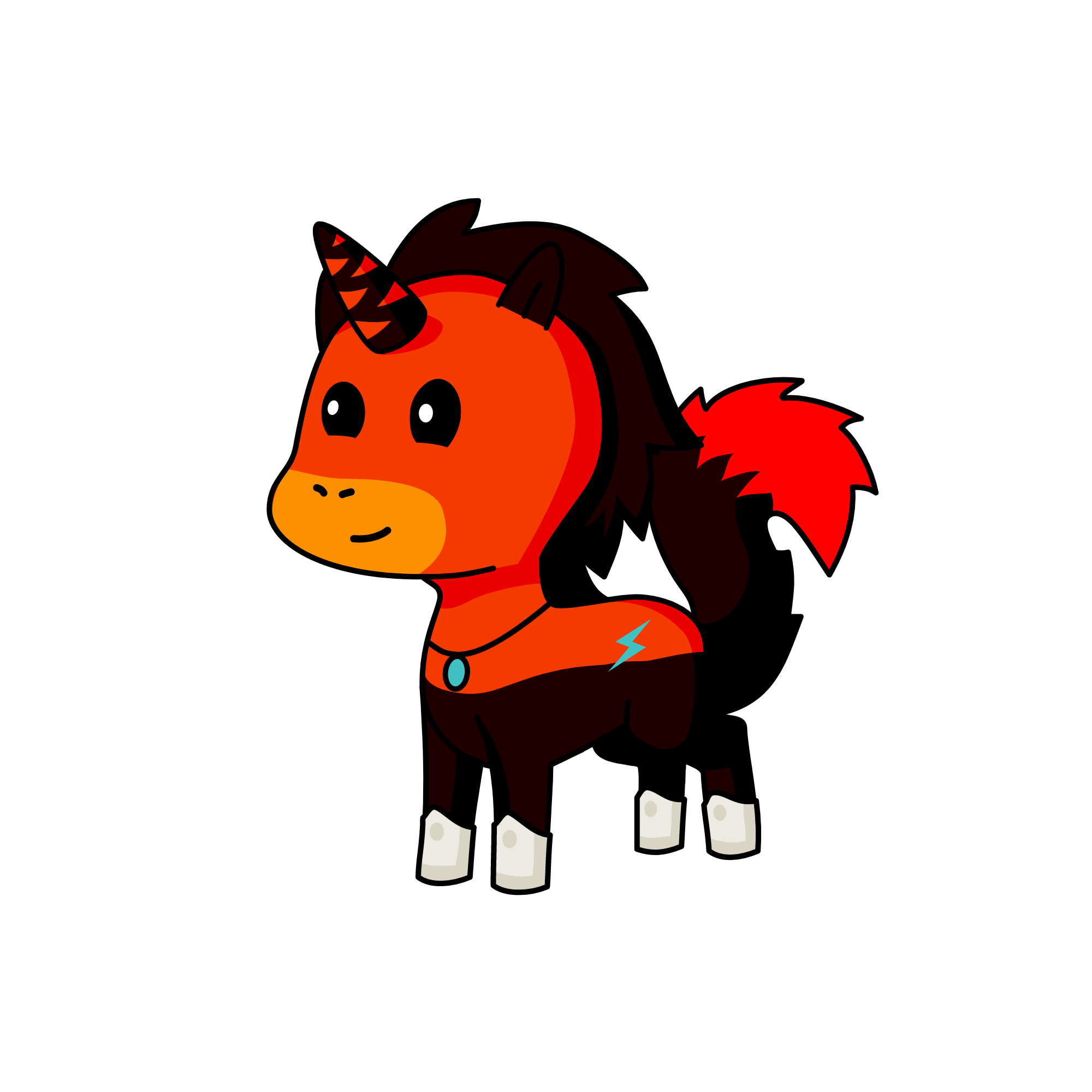 Jack, the unicorn