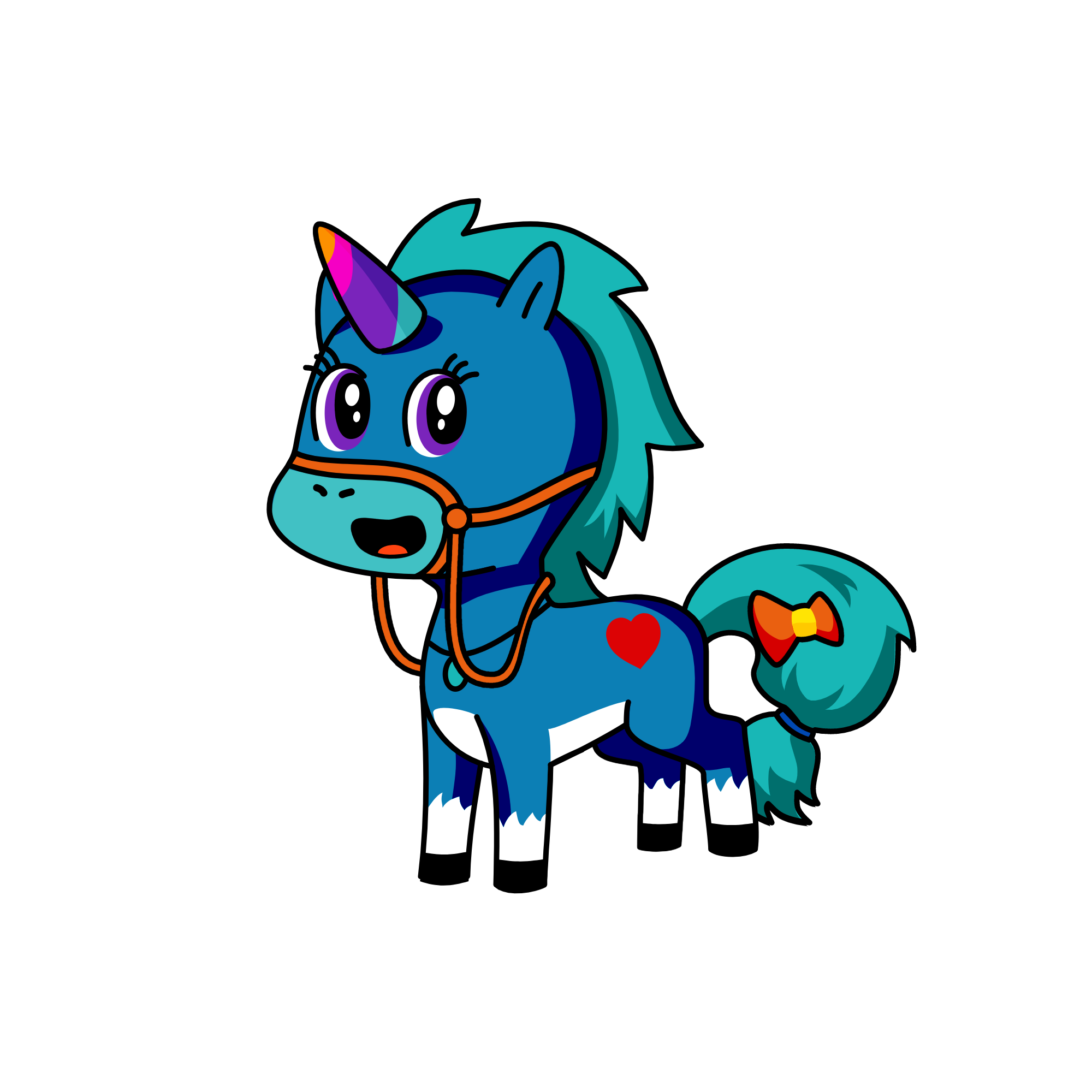 Season, the unicorn