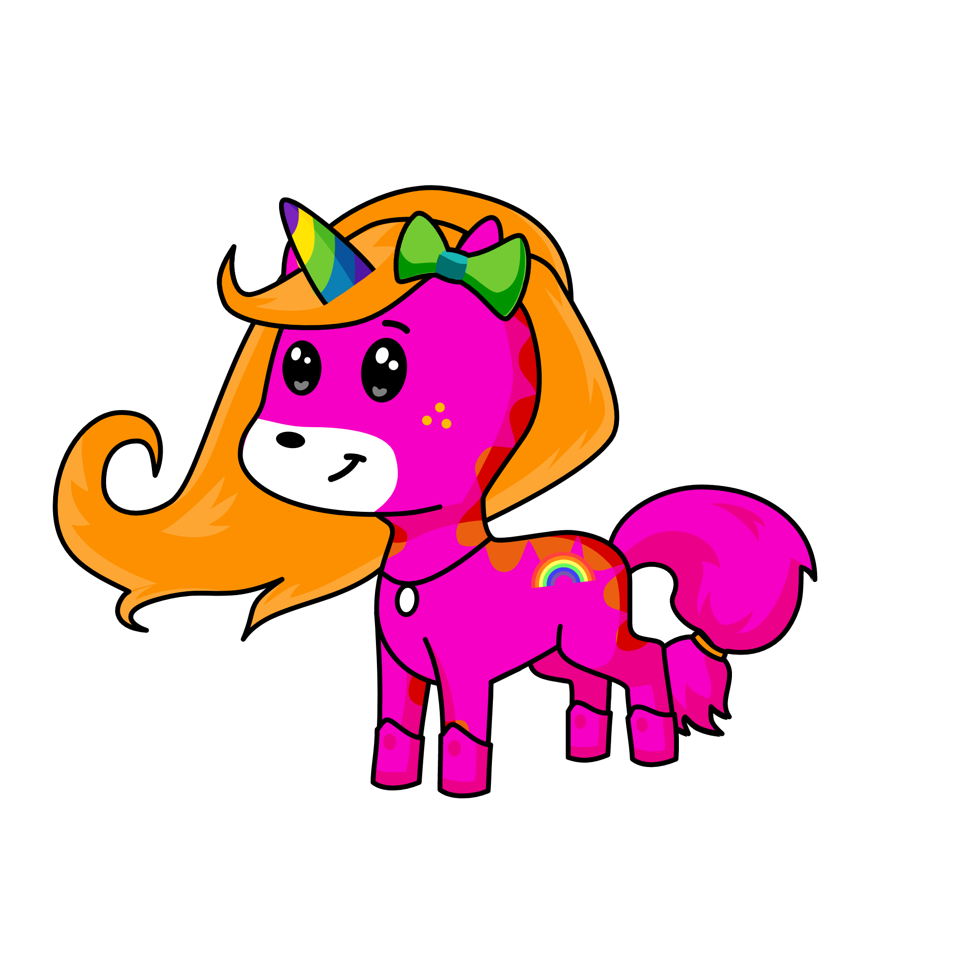 lidiam, the unicorn