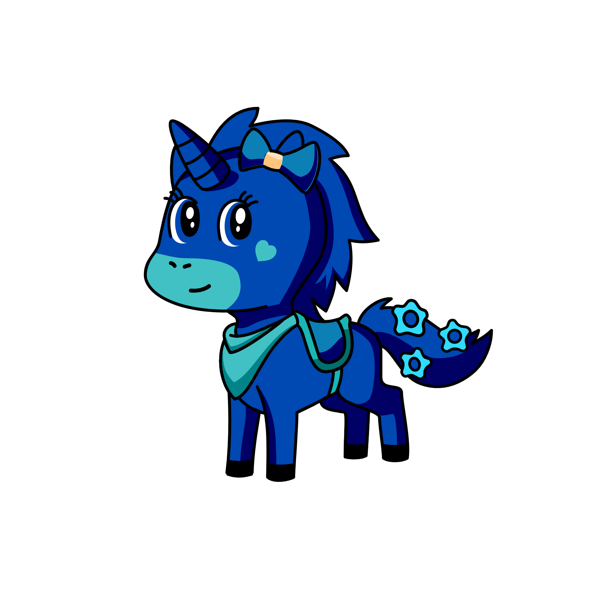 kalp, the unicorn