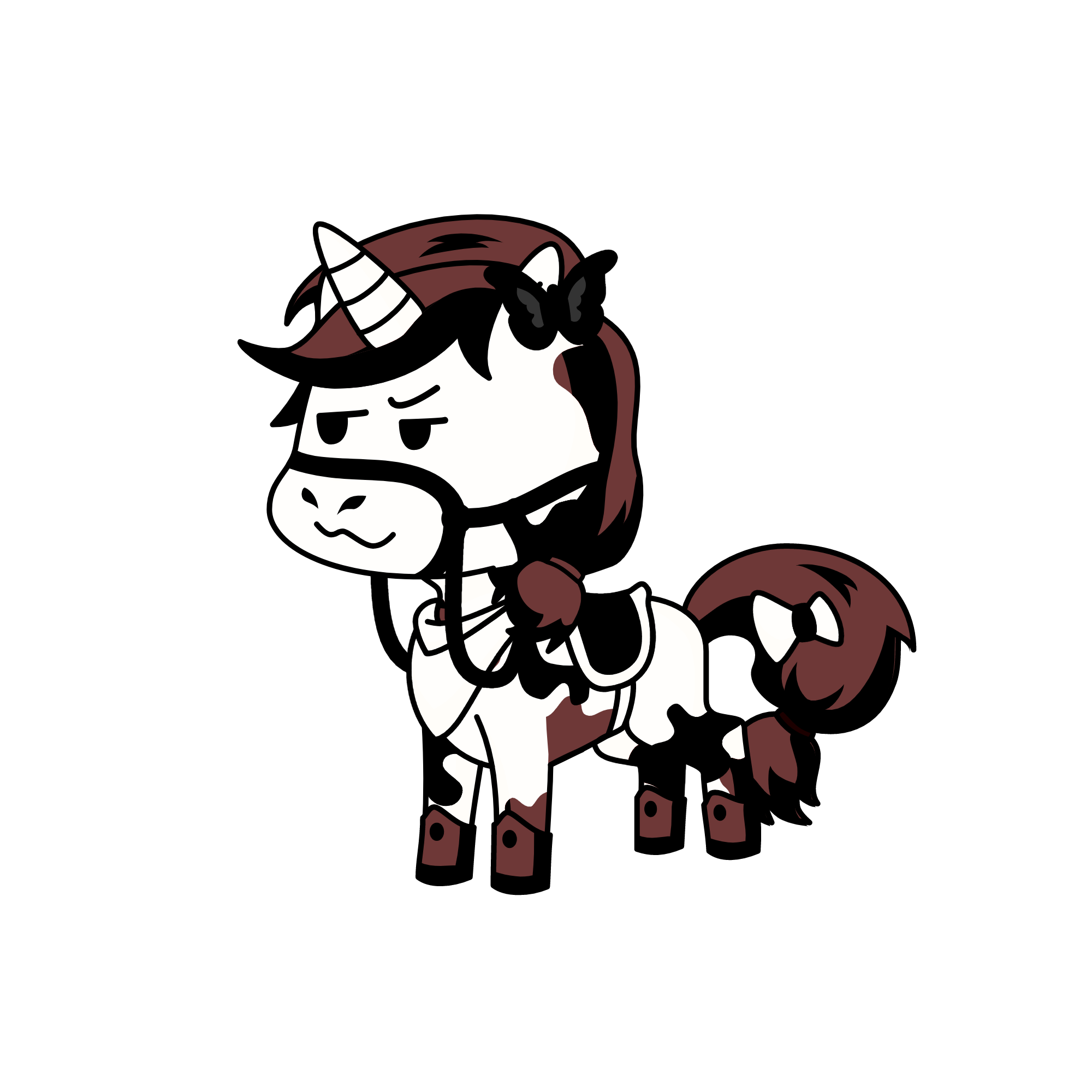 coco, the unicorn