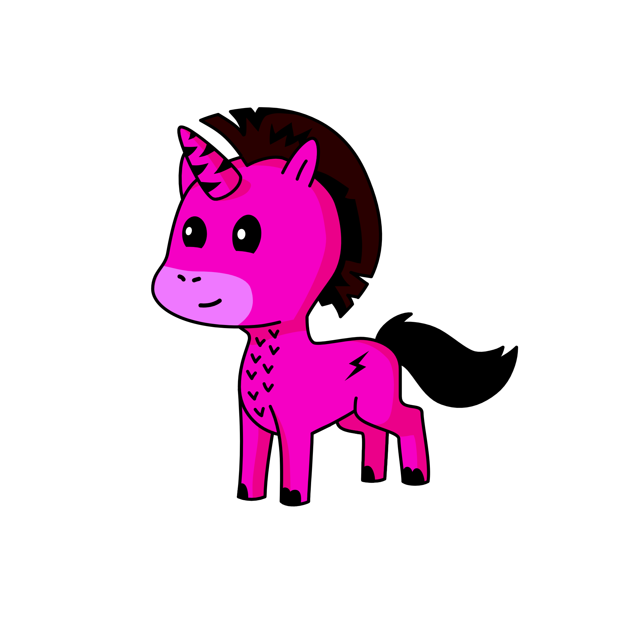 , the unicorn