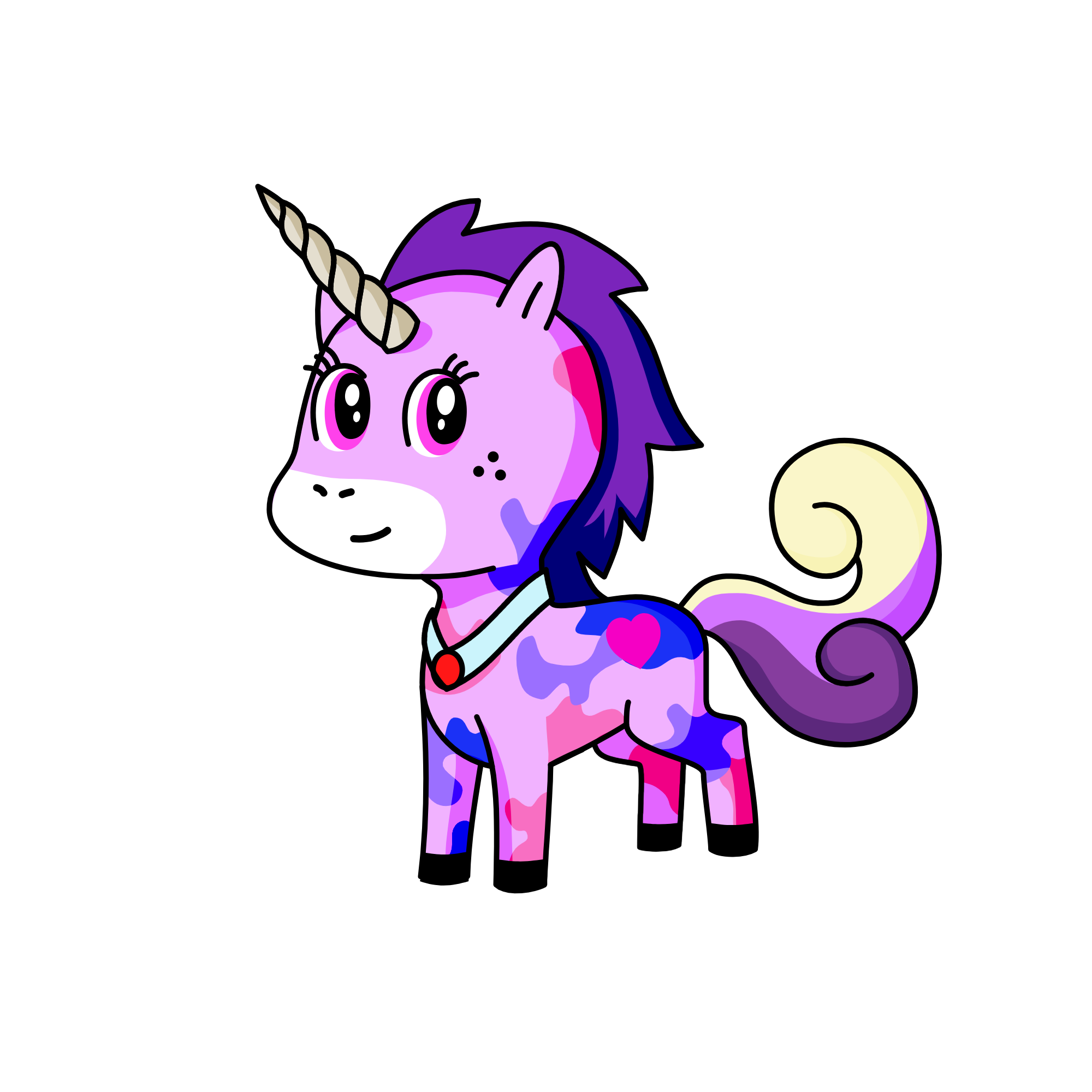jenny, the unicorn
