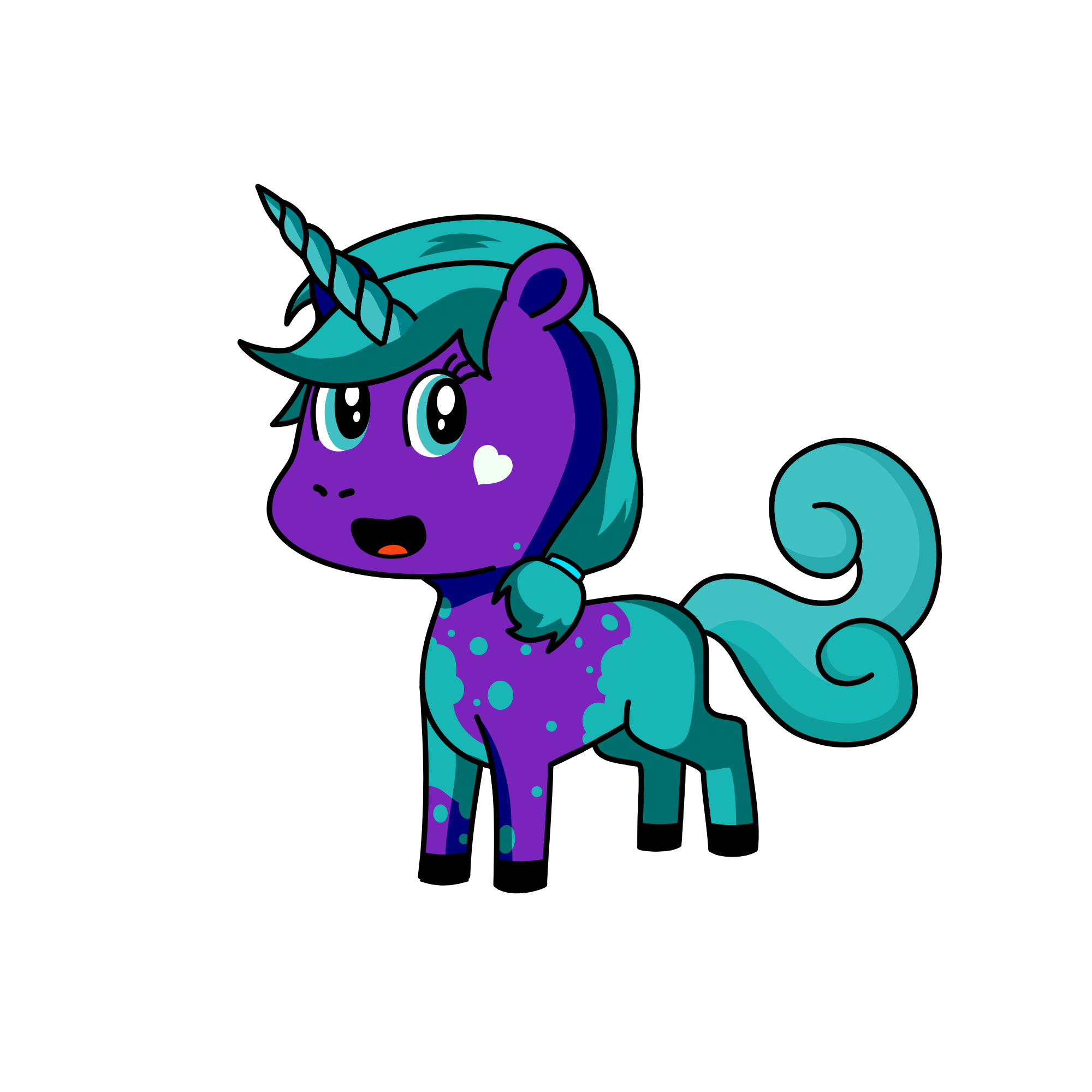 sParKLEs, the unicorn